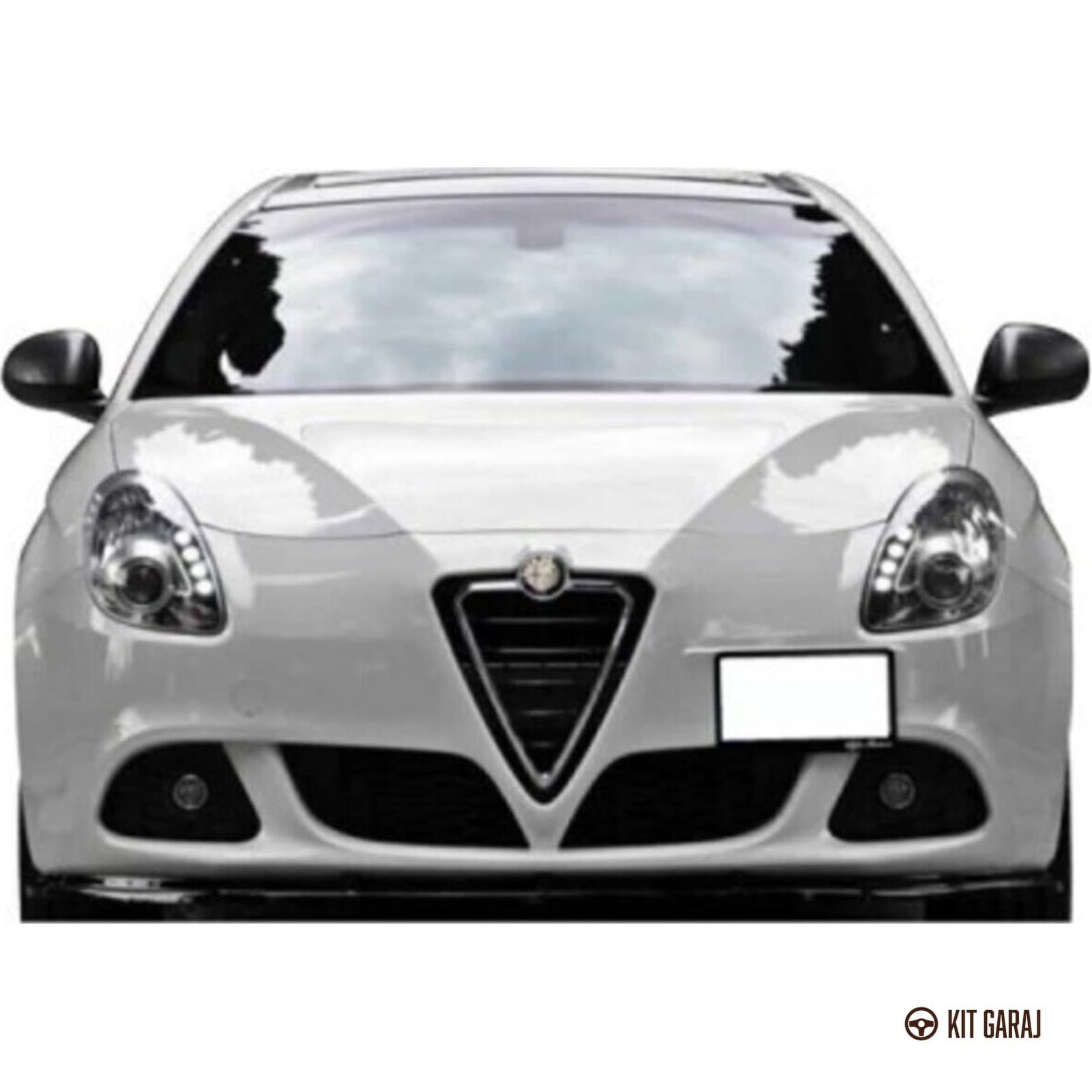 Alfa Romeo Giulietta Body Kit (Plastik) Boyasız