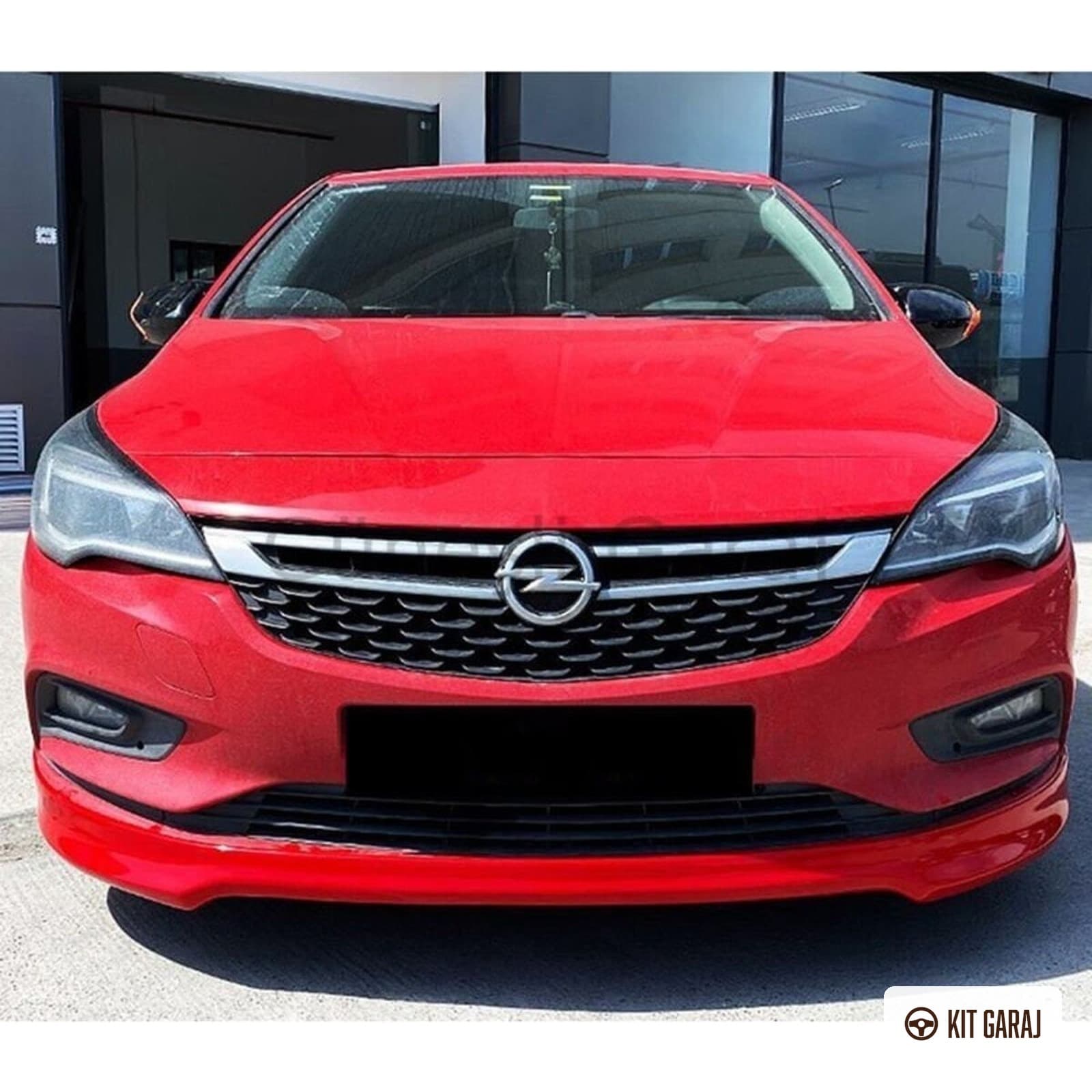 Opel Astra K 2015-2021 Body Kit (Plastik) Boyasız