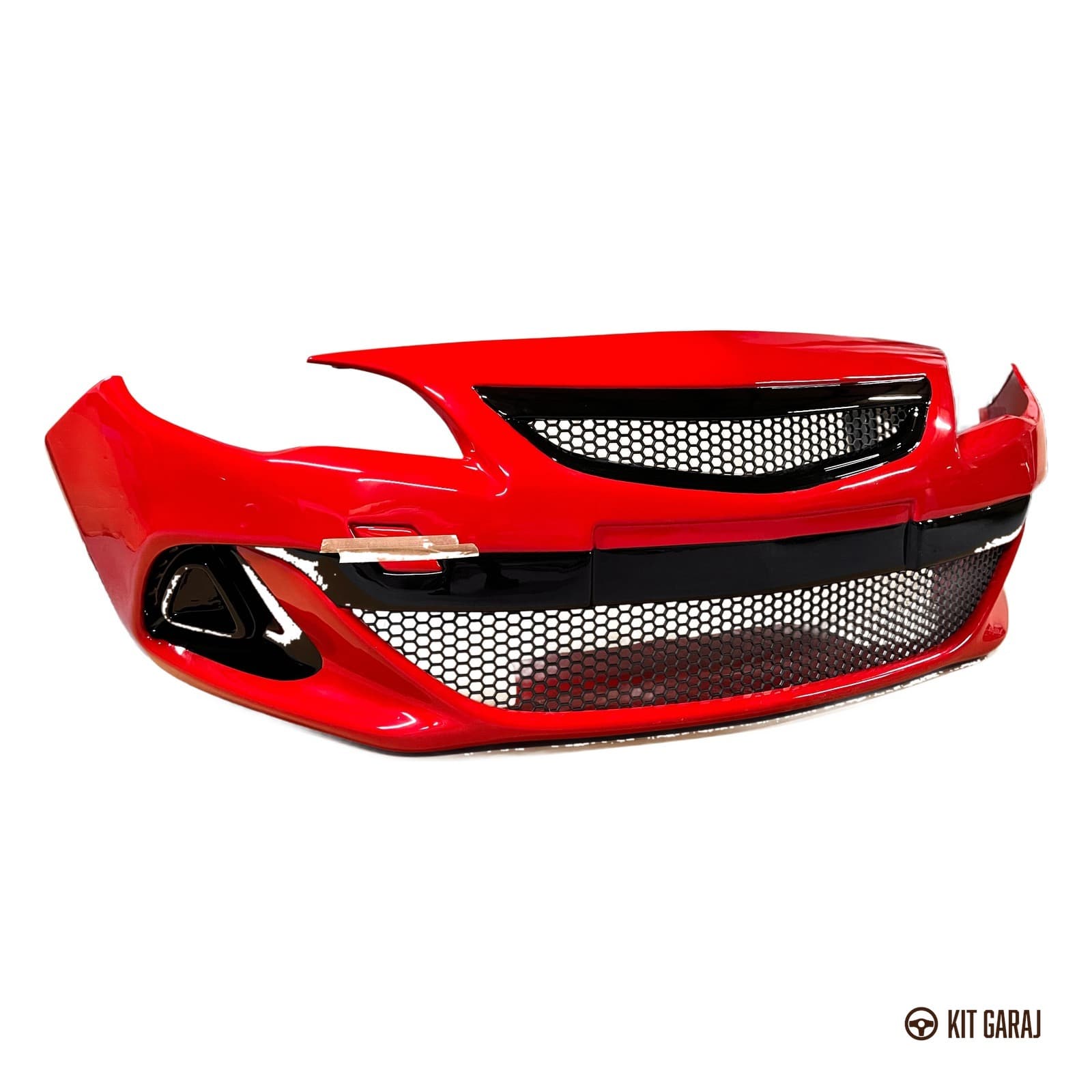 Opel Astra J 2009-2015 OPC Ön Tampon (Plastik) Boyasız