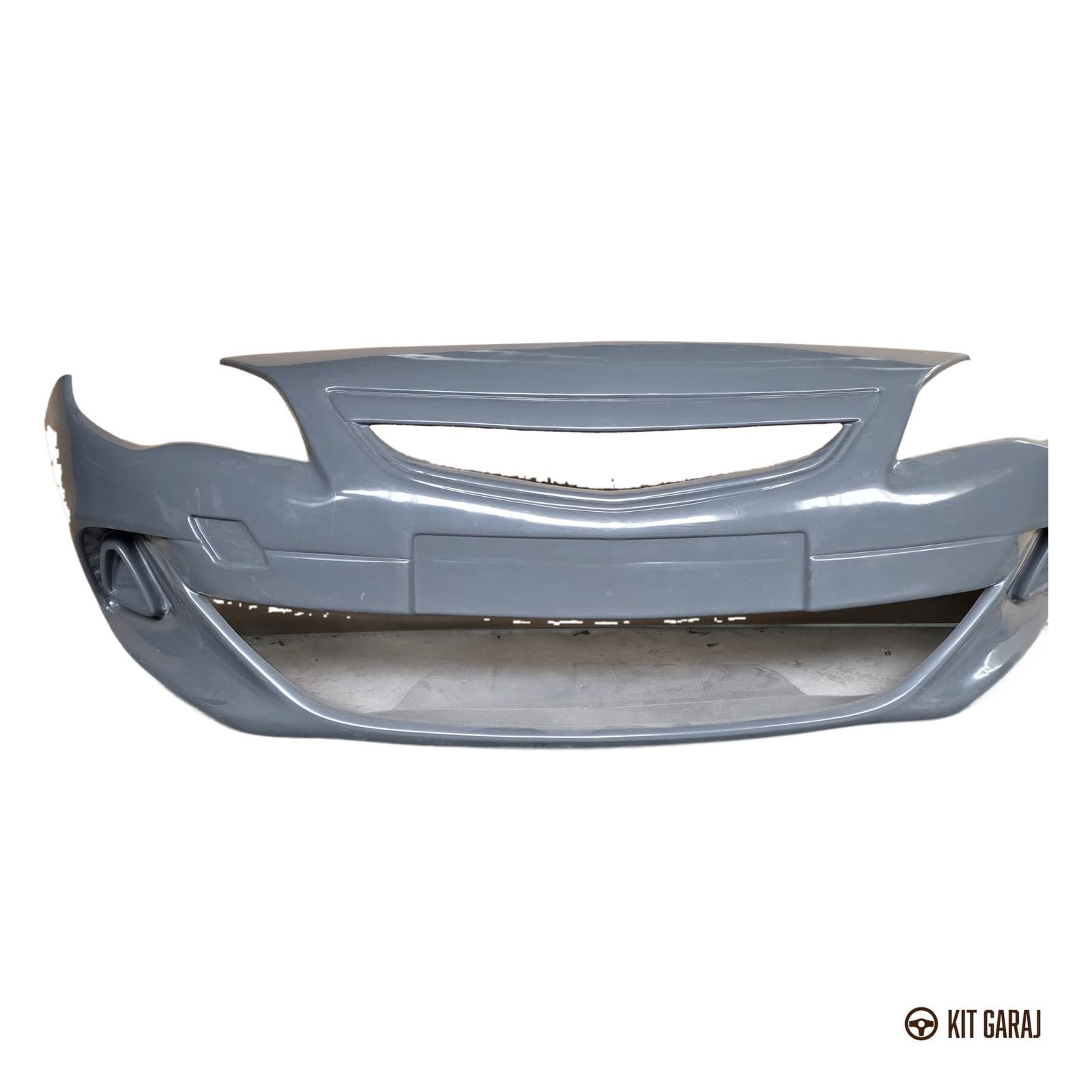 Opel Astra J 2009-2015 OPC Ön Tampon (Plastik) Boyasız (7/7)
