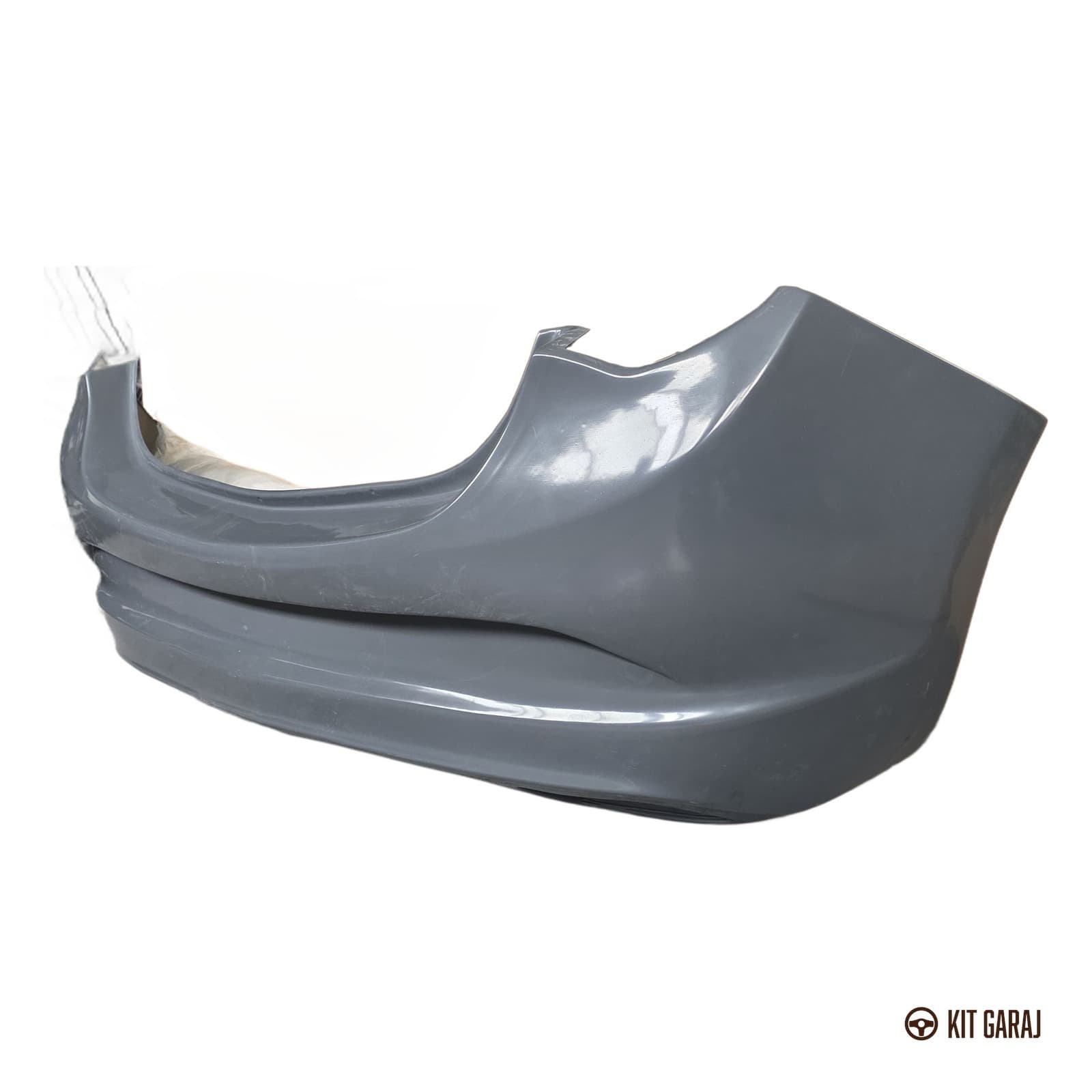 Opel Astra J HB 2009-2015 OPC Arka Tampon (Plastik) Boyasız