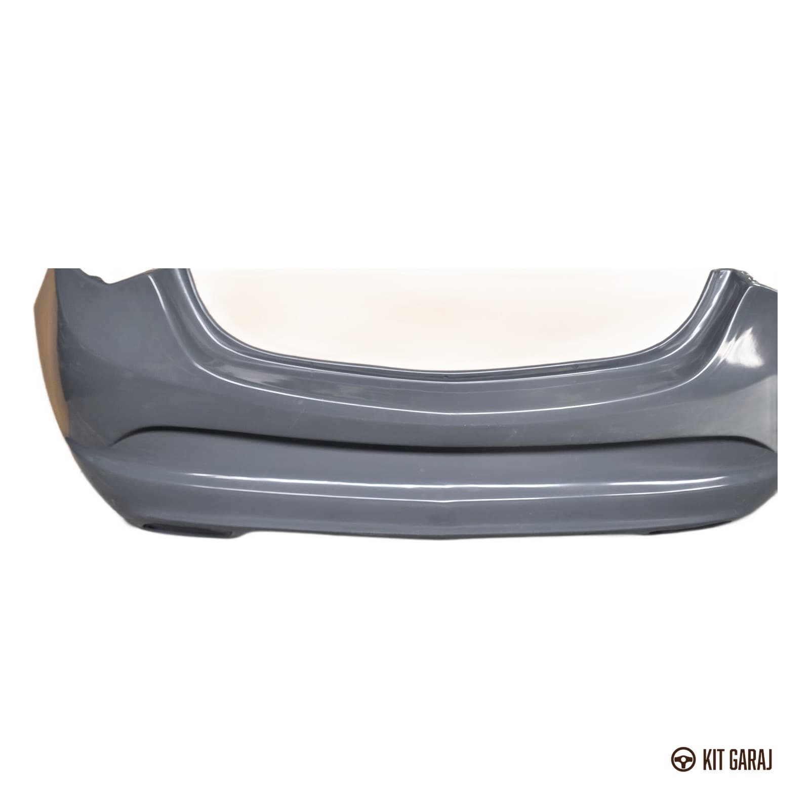 Opel Astra J HB 2009-2015 OPC Arka Tampon (Plastik) Boyasız (8/8)