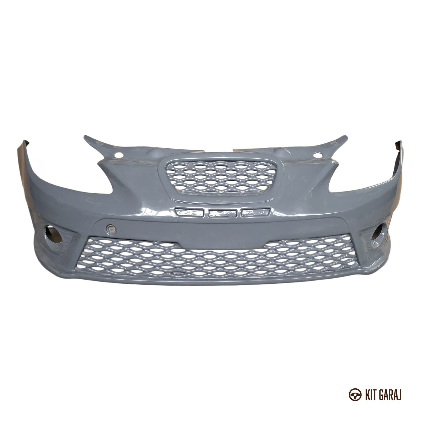 Seat Leon Mk2.5 2009-2012 FR Ön Tampon (Plastik) Boyasız