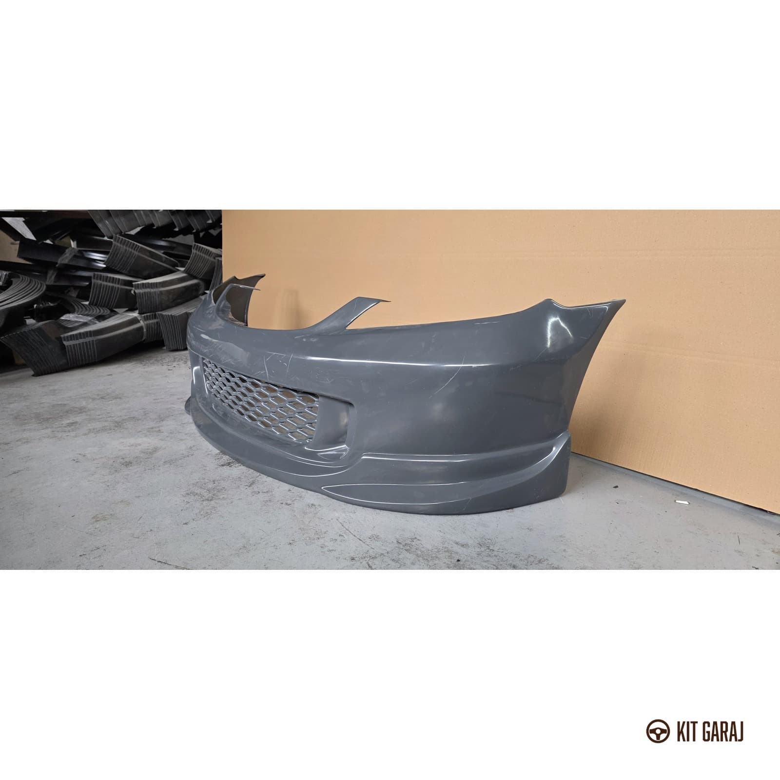 Honda Civic 2001-2006 Ön Tampon Plastik Boyasız
