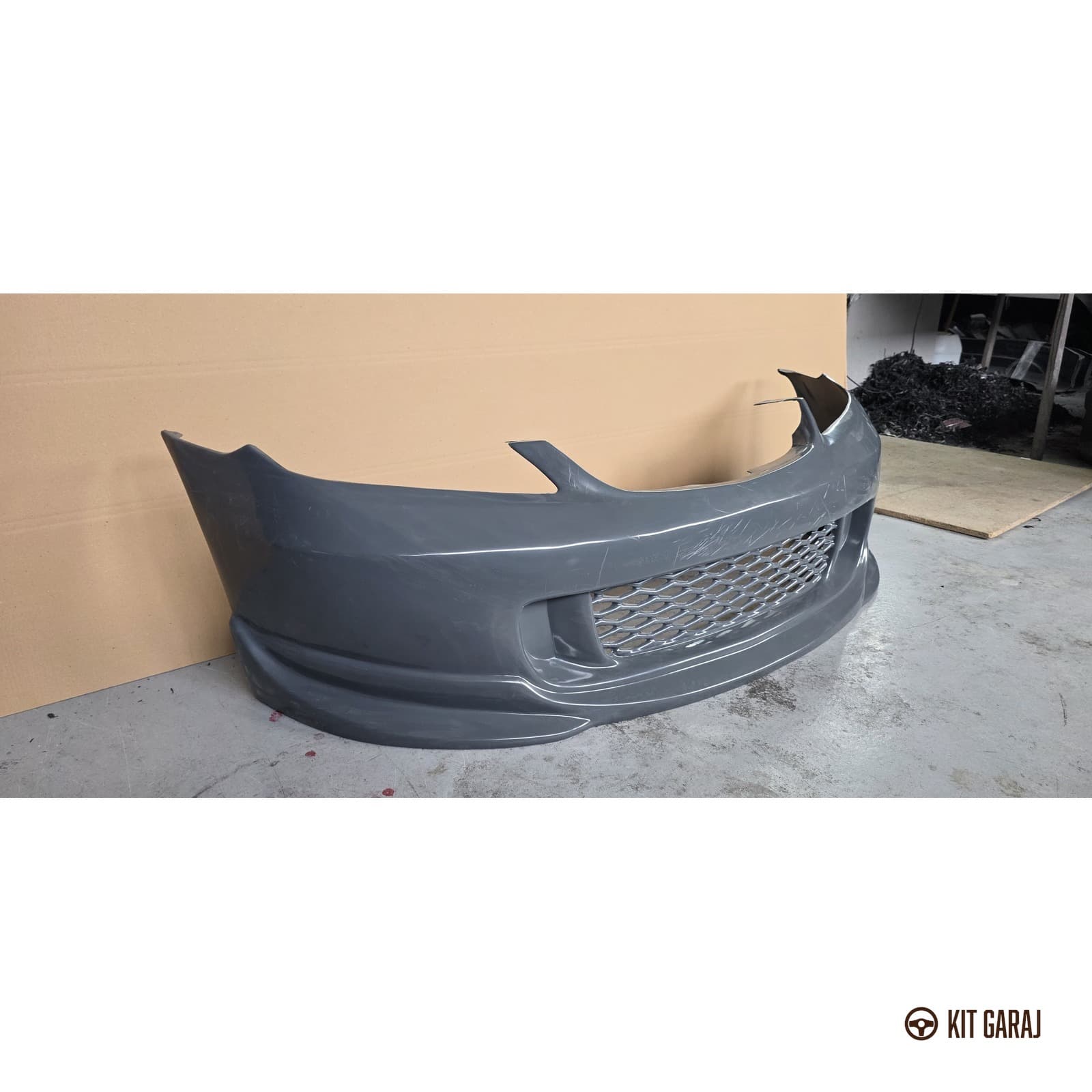 Honda Civic 2001-2006 Ön Tampon Plastik Boyasız (4/6)