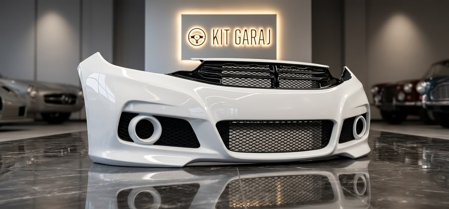 Fiat Egea Ön Tampon (Plastik) Boyasız (9/9)