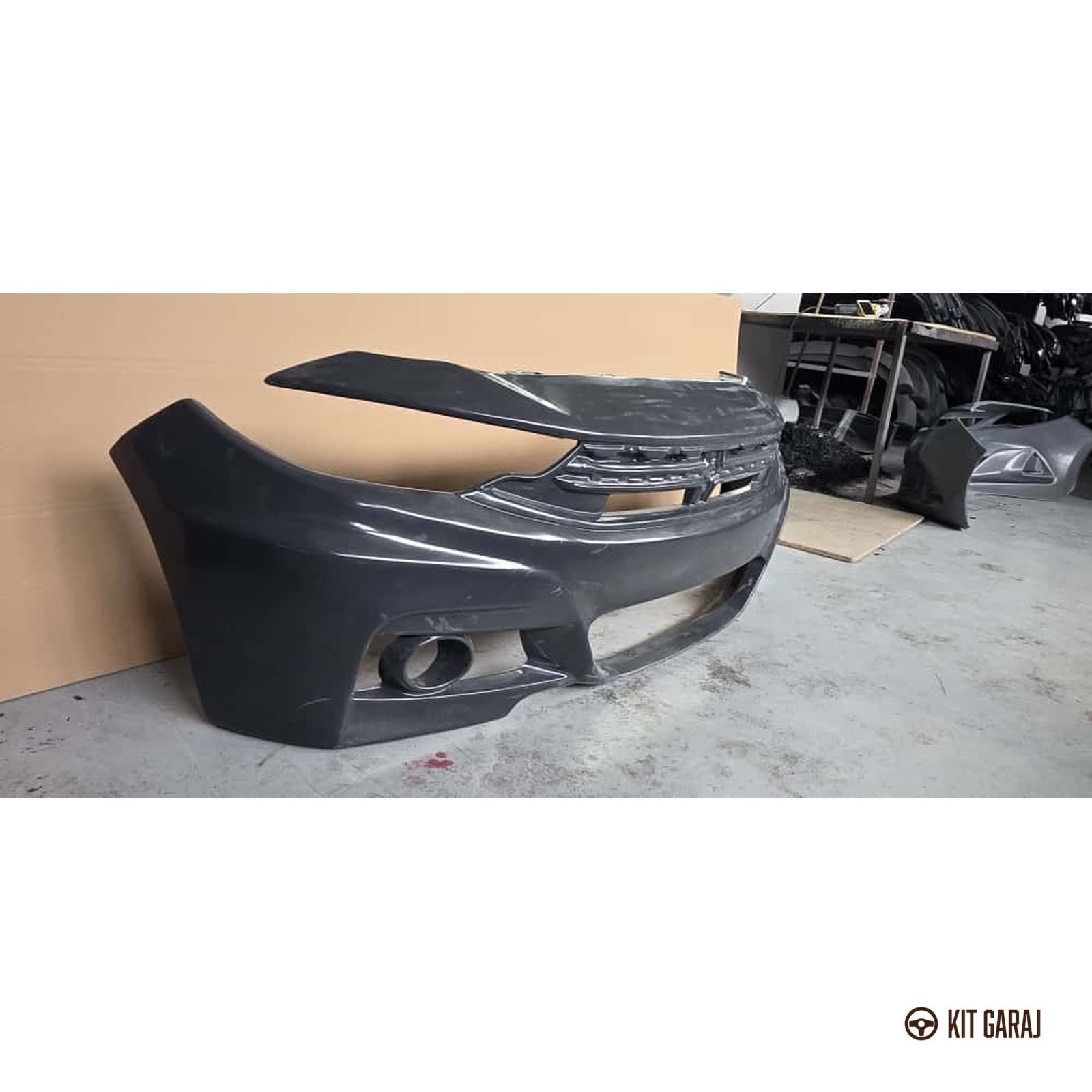 Fiat Egea Ön Tampon (Plastik) Boyasız (7/8)