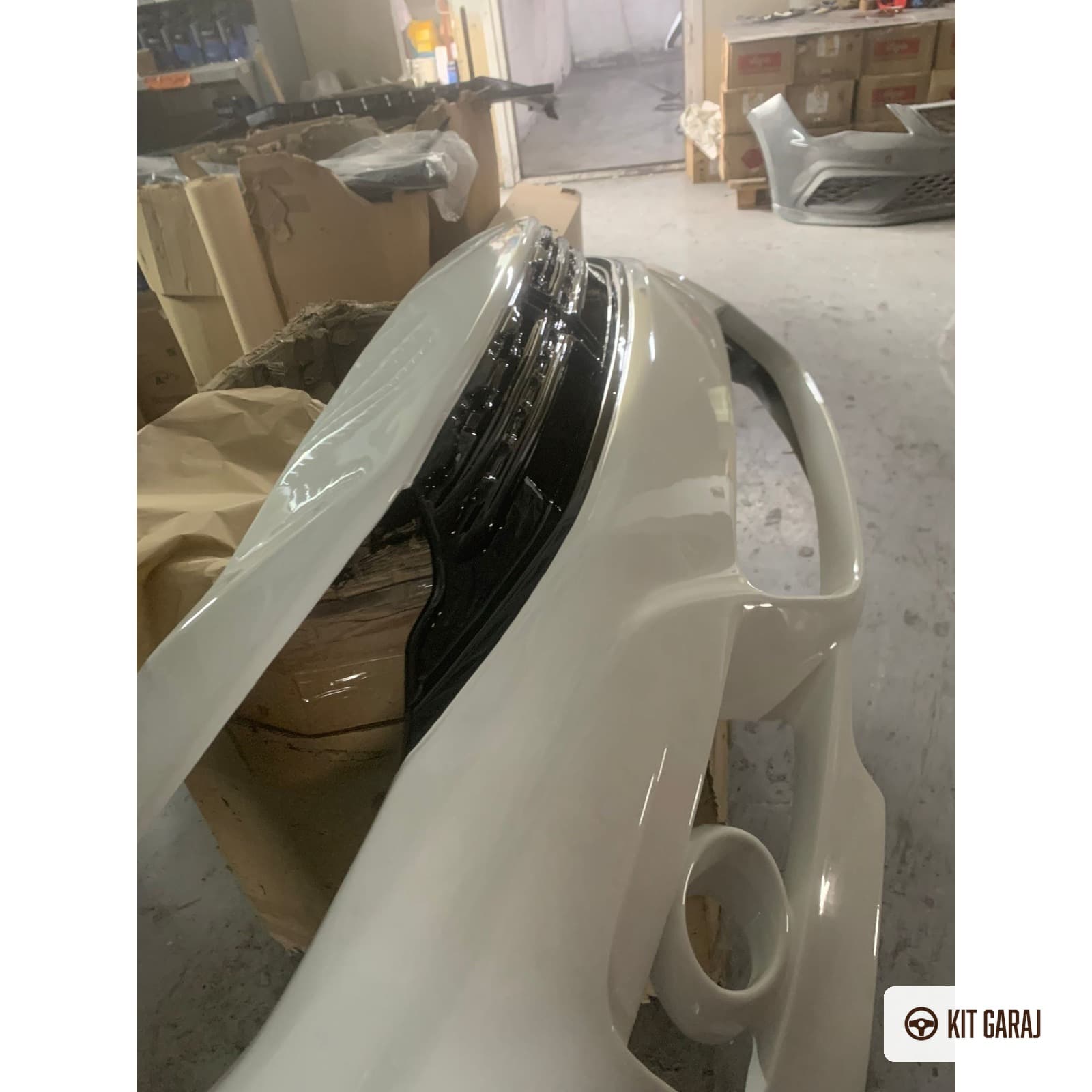 Fiat Egea Ön Tampon (Plastik) Boyasız (8/8)
