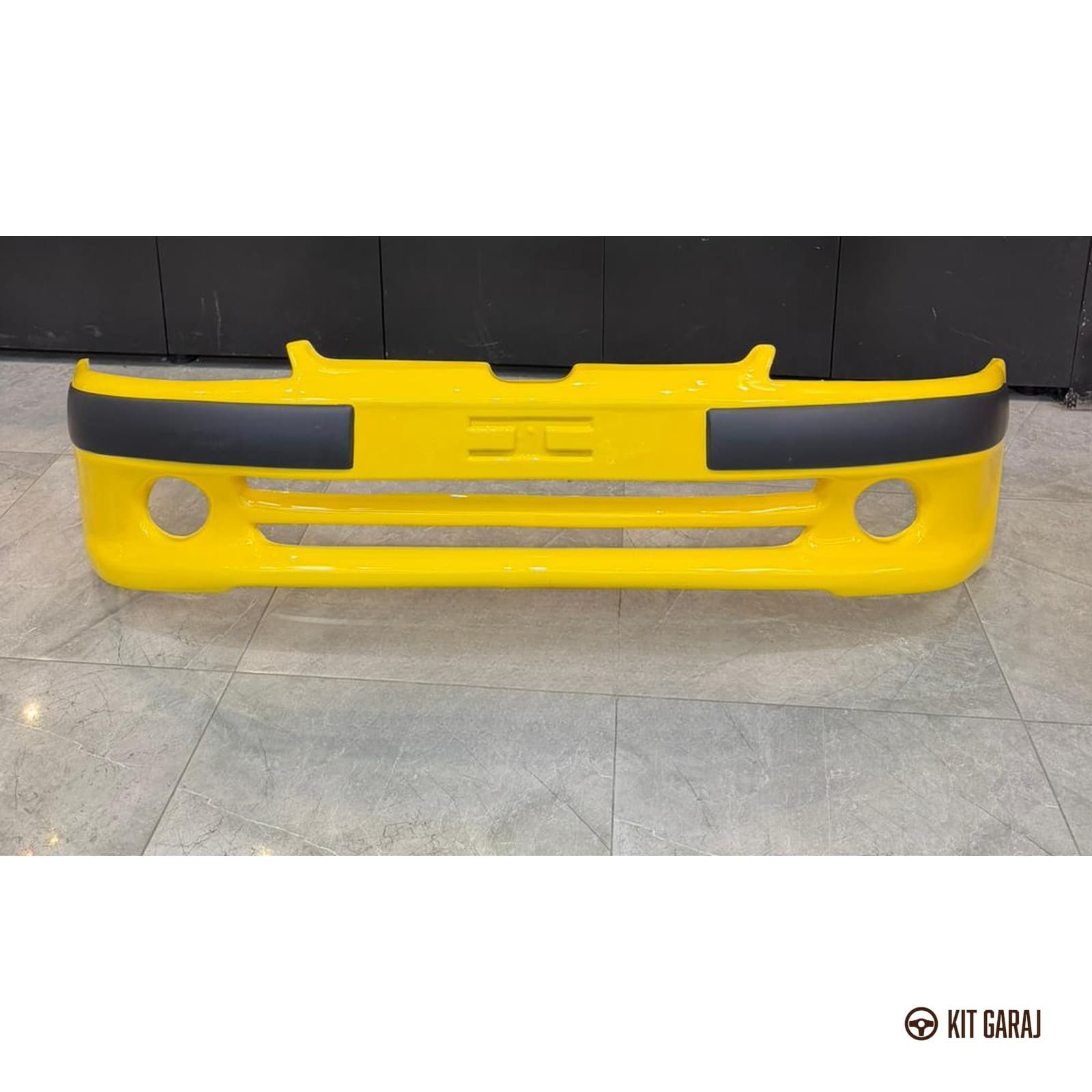 Peugeot 106 GTI Ön Tampon (Plastik) Boyasız