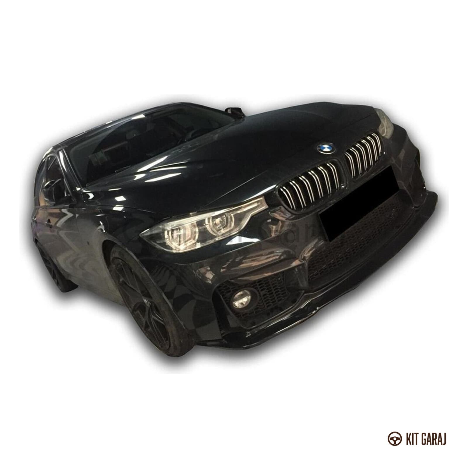 BMW F30 M3 Body Kit Seti Plastik (4/6)