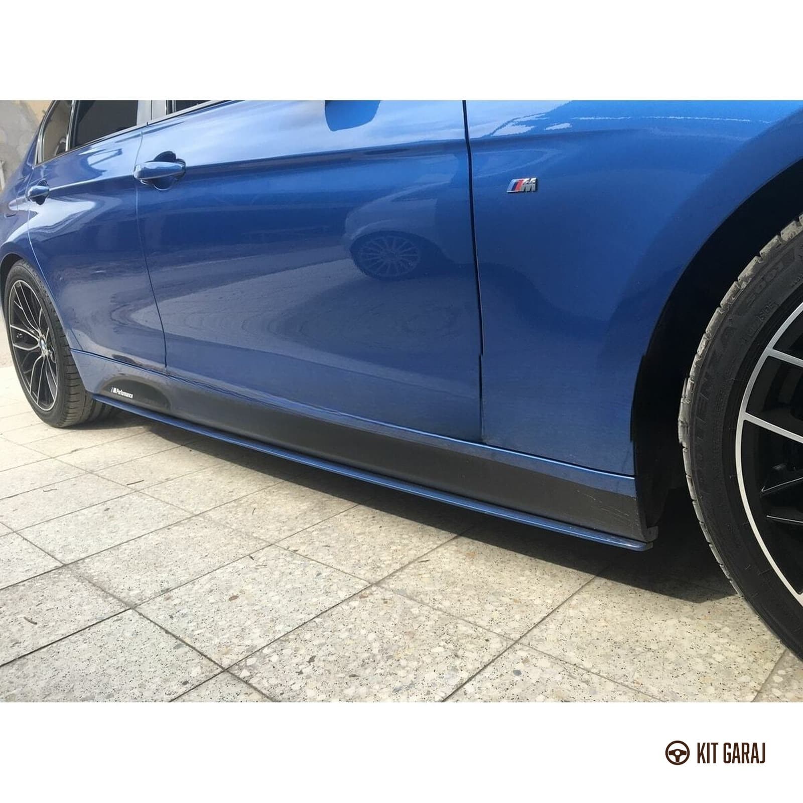 BMW F30 M3 Body Kit Seti Plastik (5/6)