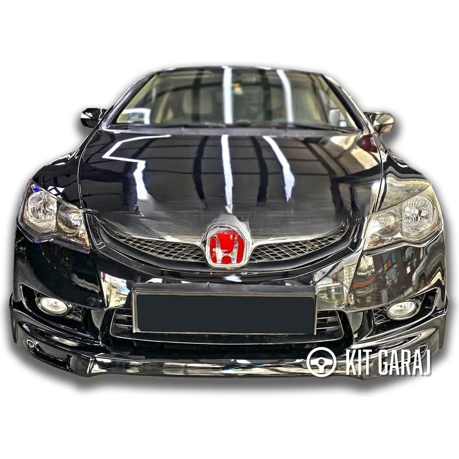 Honda Civic Fd6 Makyajlı Body Kit Seti Plastik 2009 2010 2011