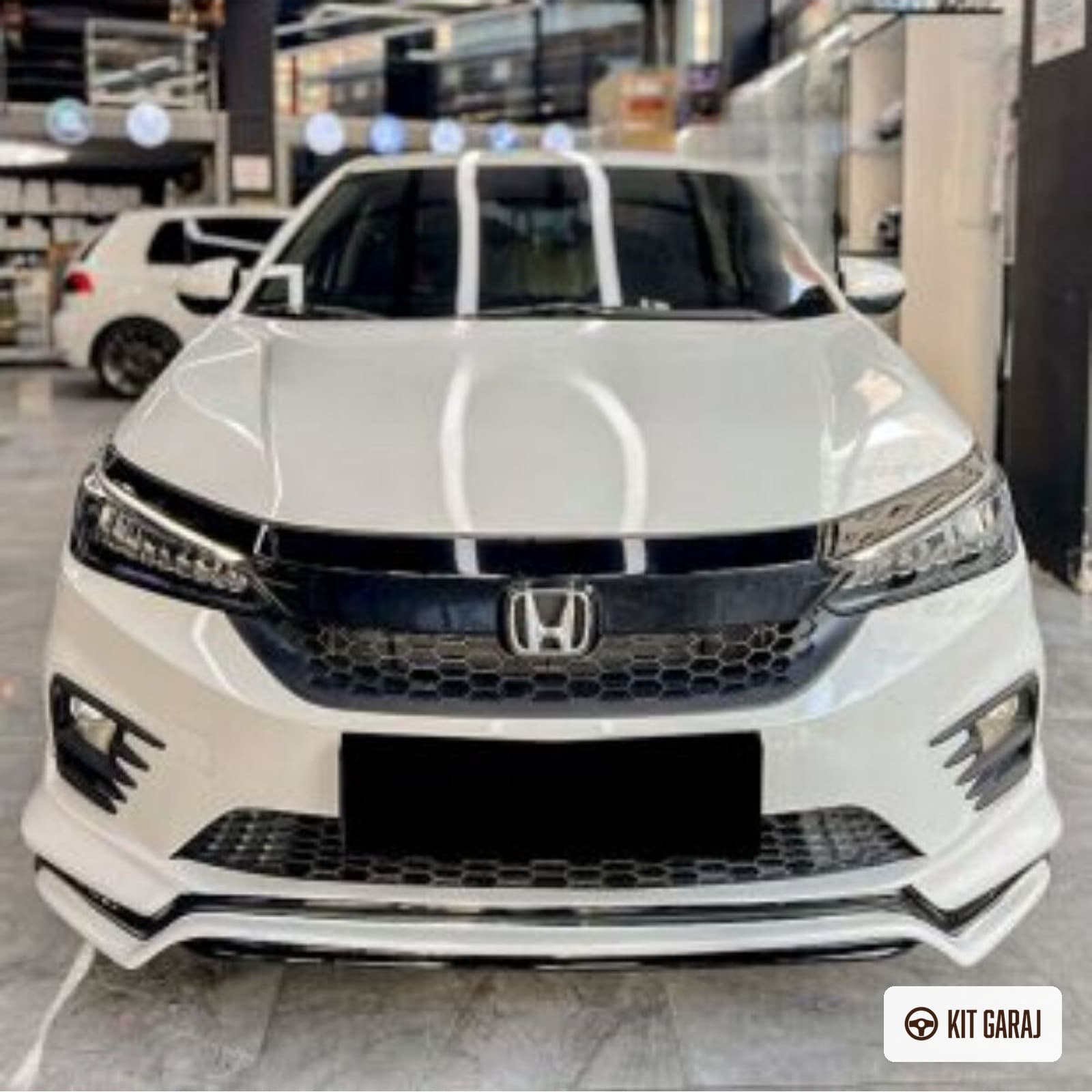 Honda City 2022 Body Kit Seti Plastik (3/5)