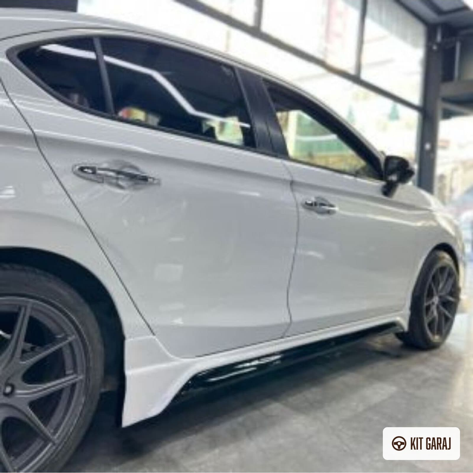 Honda City 2022 Body Kit Seti Plastik (4/5)