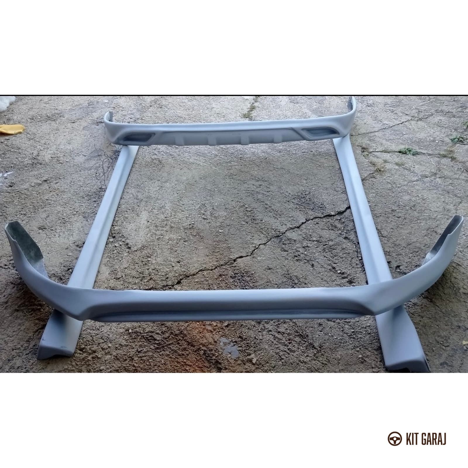 Ford Courier Makyajlı Body Kit Seti Plastik (4/4)