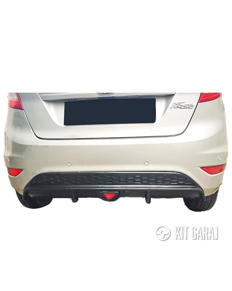 Ford Fiesta Çakarlı Piano Black Difüzör (Plastik) Boyalı (3/3)