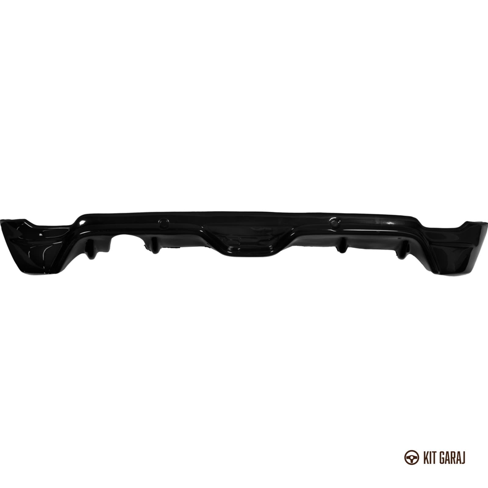 Renault Clio Arka Ek (Plastik) Boyasız (4/6)