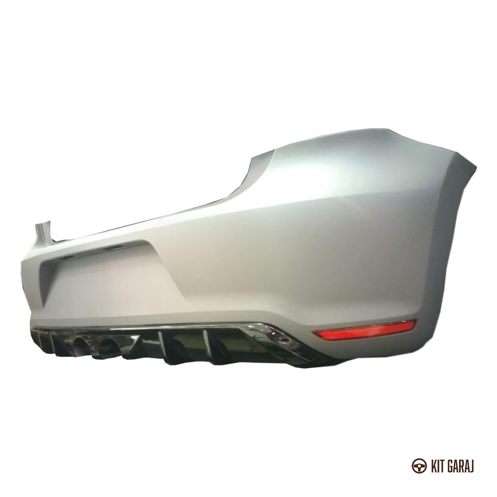 Volkswagen Polo Piano Black Difüzör (Plastik) Boyalı (4/5)