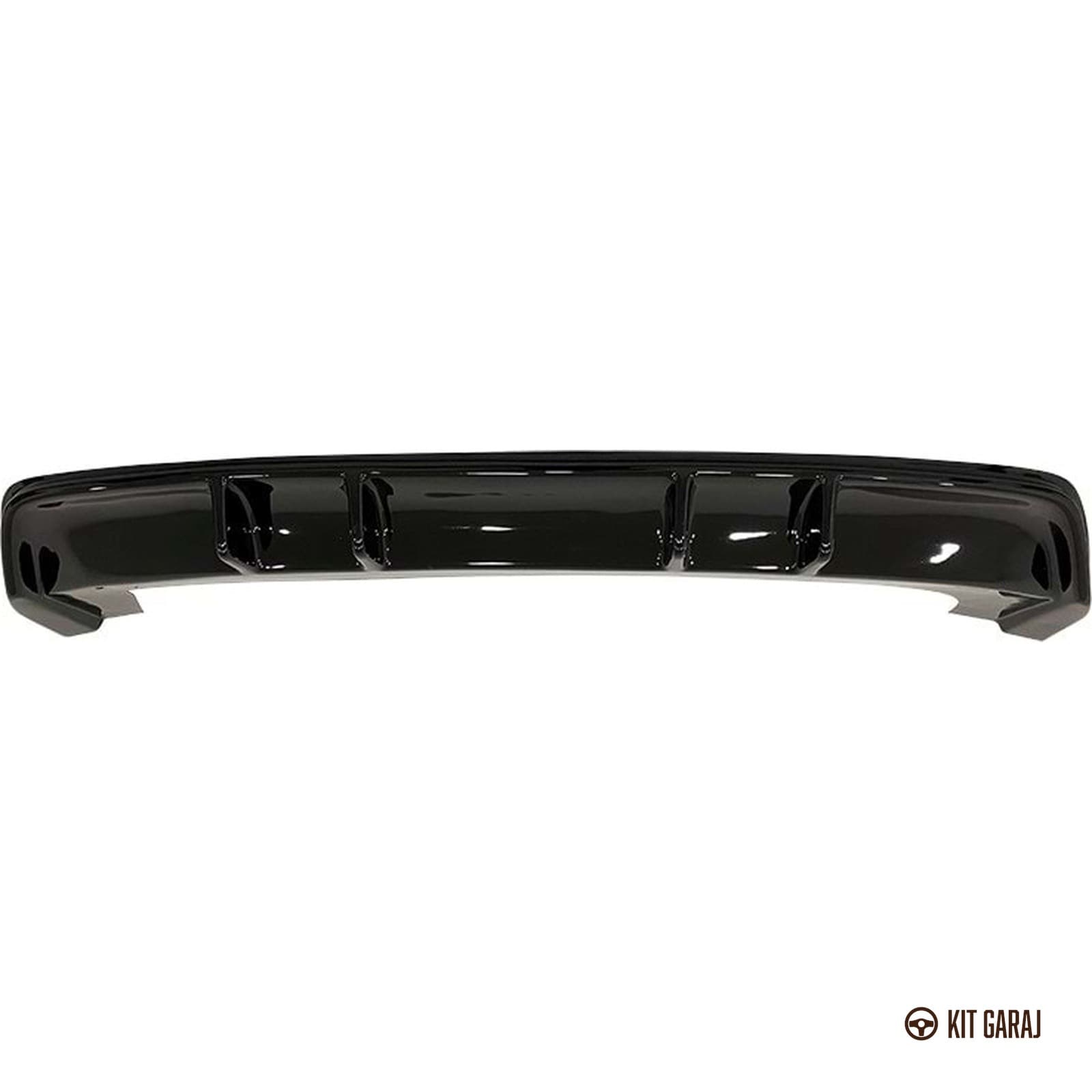 Seat Leon Mk3 2013-2016 FR Piano Black Difüzör (Plastik) Boyalı (4/7)