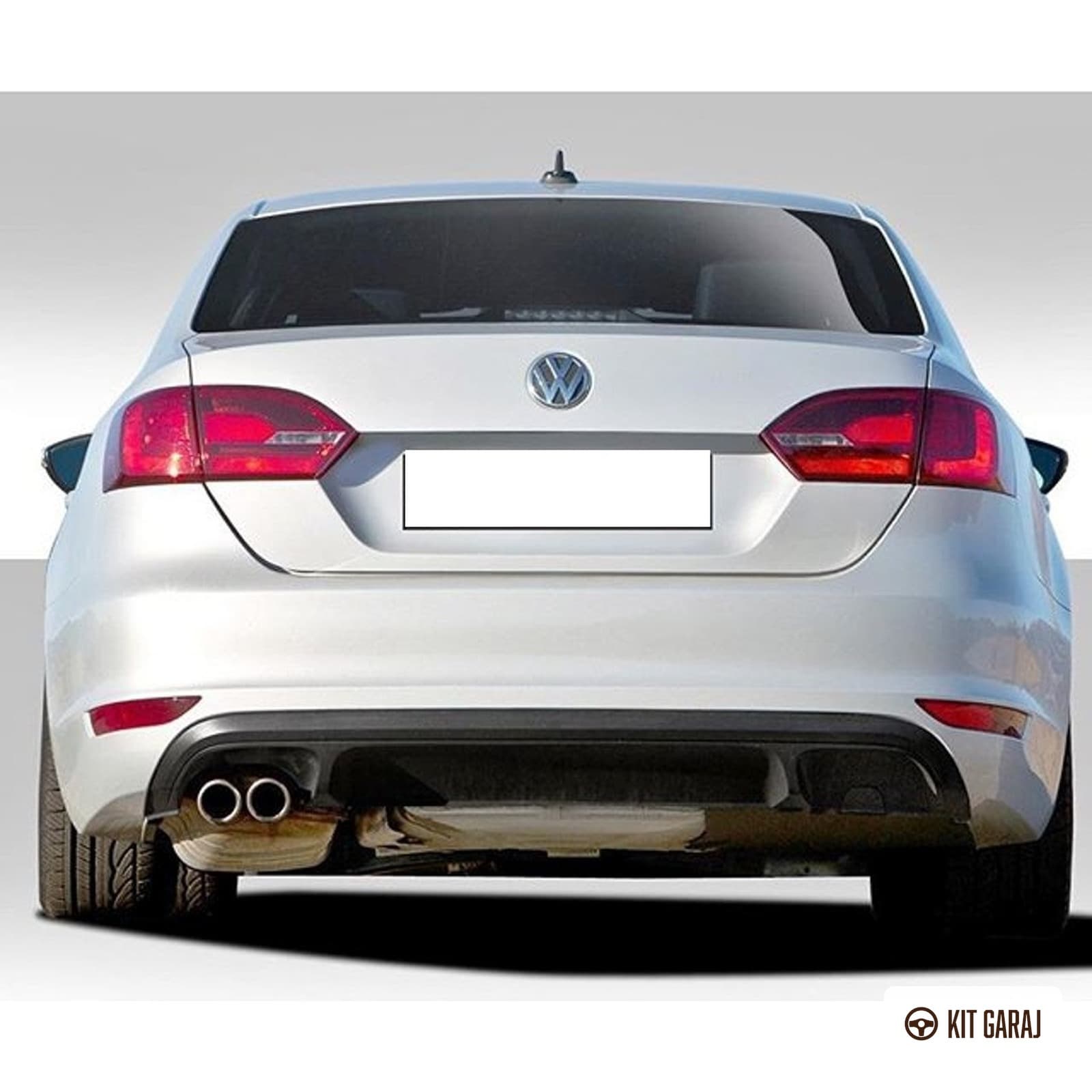 Volkswagen Jetta Piano Black Difüzör (Plastik) Boyalı (3/3)
