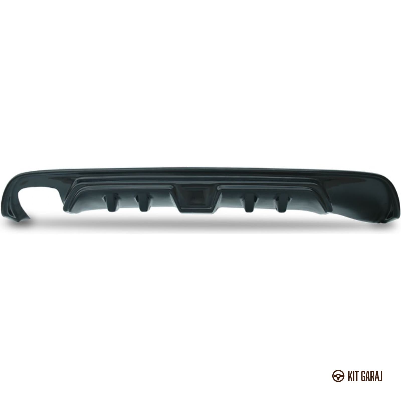 Volkswagen Jetta Makyajlı 2014 Custom Piano Black Difüzör (Plastik) Boyalı (3/3)