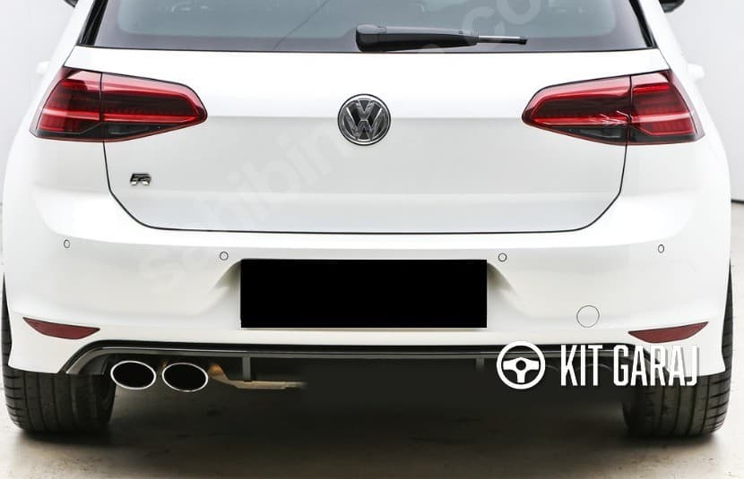 Volkswagen Golf Piano Black Difüzör (Plastik) Boyalı
