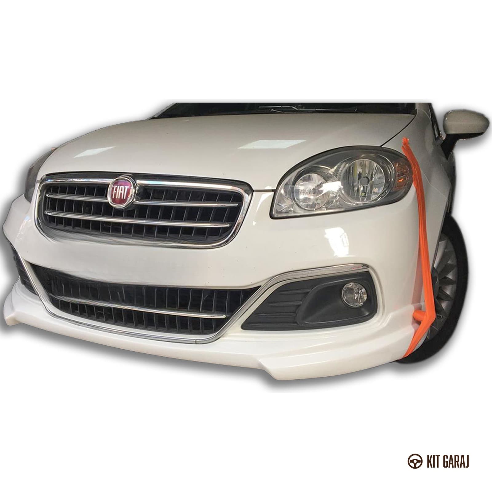 Fiat Linea Makyajlı Ön Ek (Plastik) Boyasız