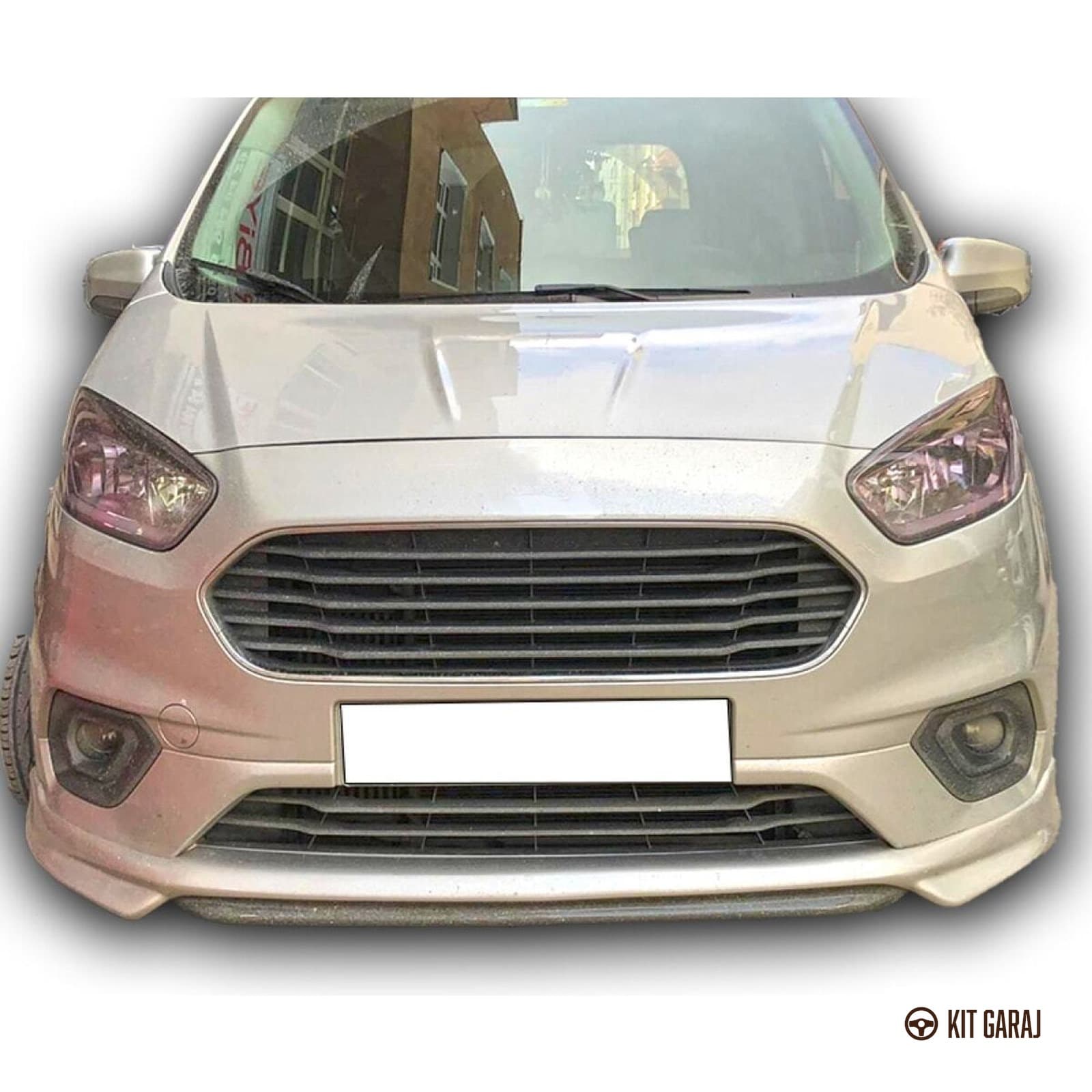 Ford Tourneo Makyajlı 2018-2023 Ön Ek (Plastik) Boyasız