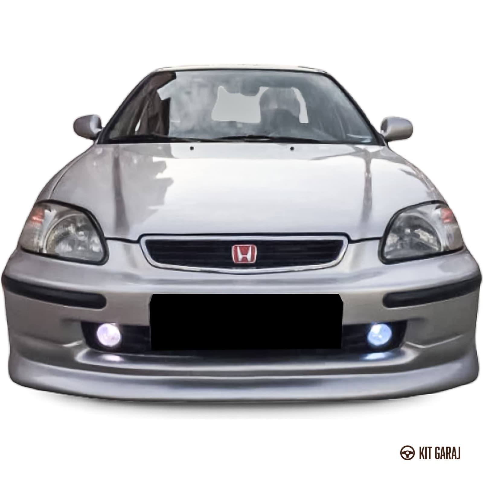 Honda Civic Makyajsız Ön Ek (Plastik) Boyasız