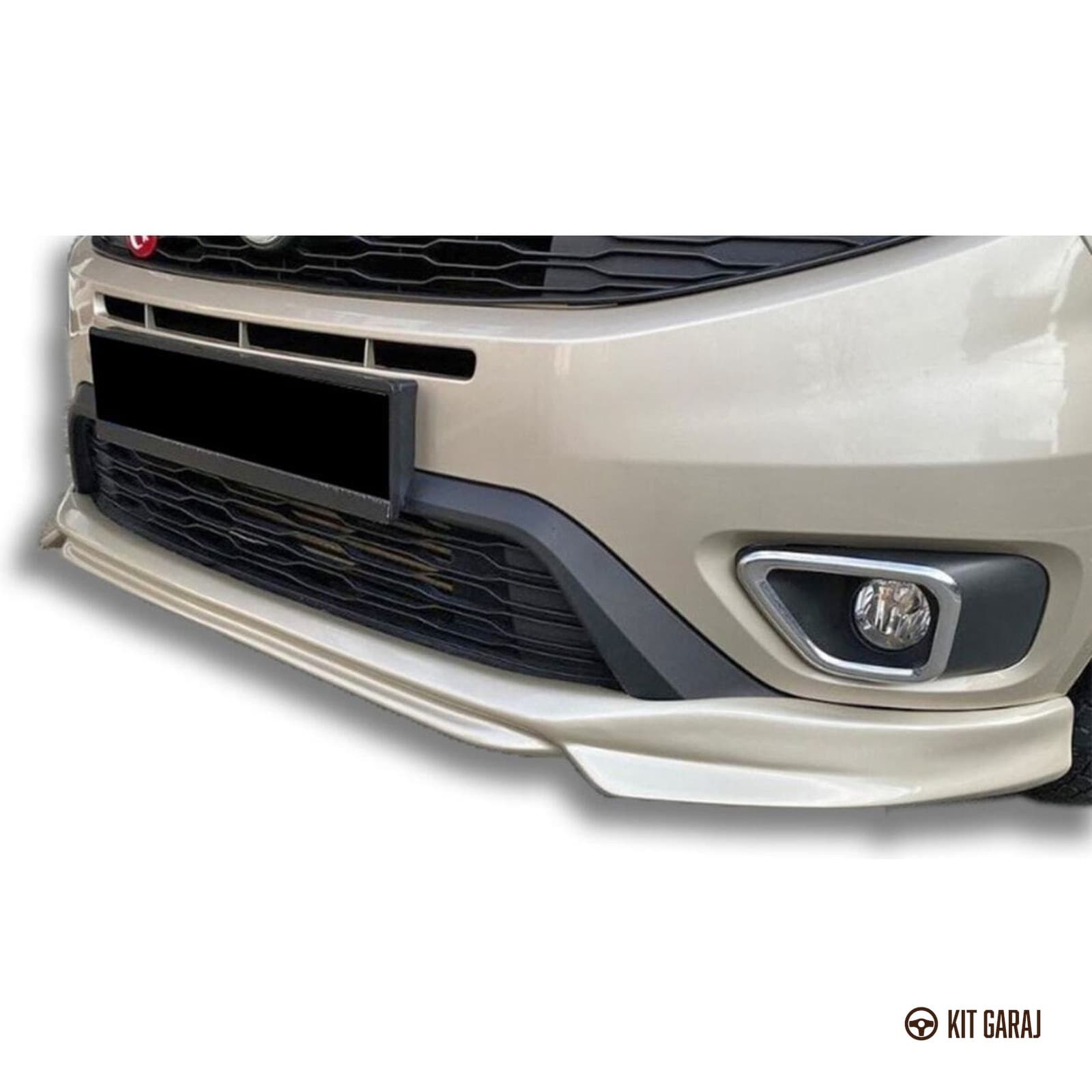 Fiat Doblo Ön Ek (Plastik) Boyasız (3/5)