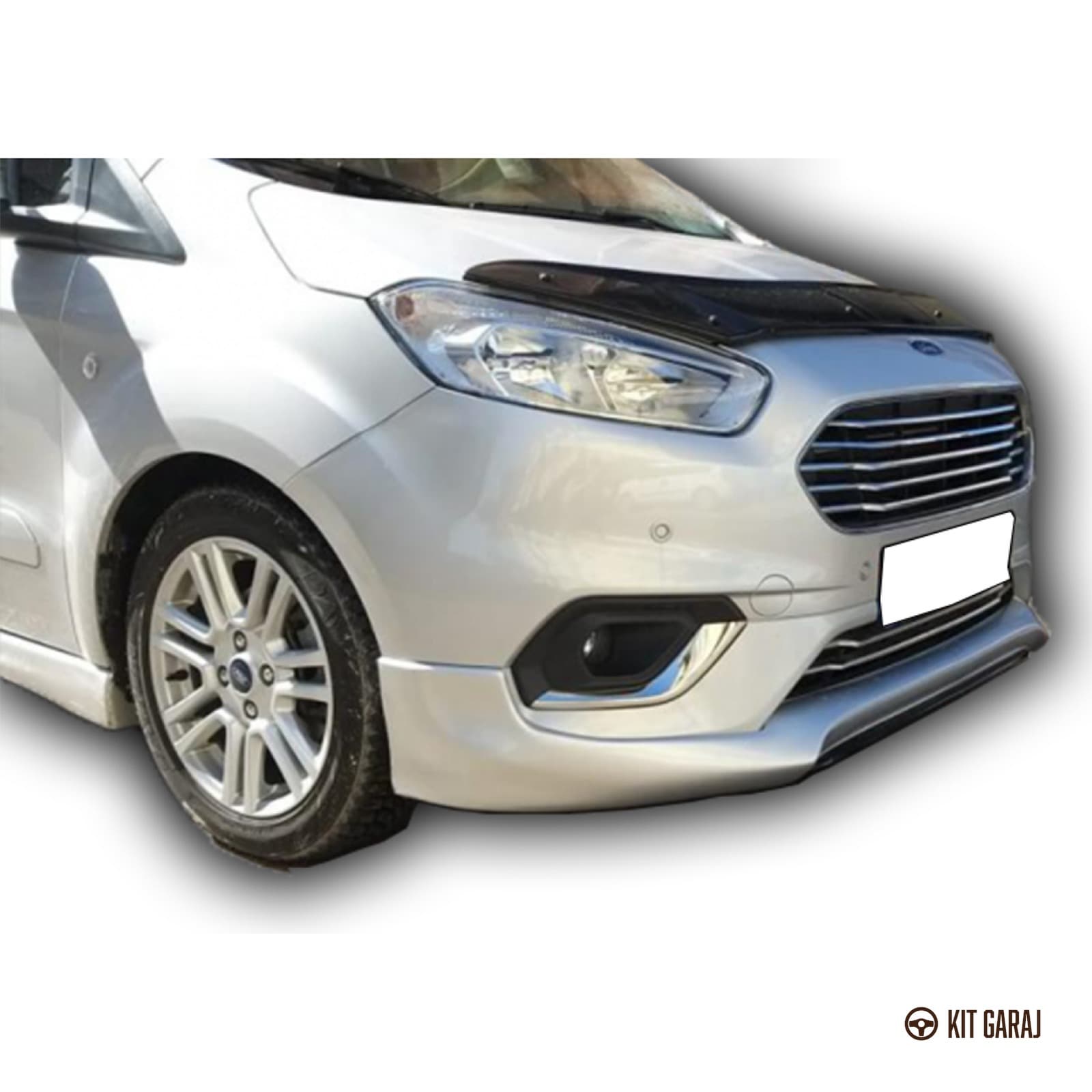 Ford Tourneo Makyajlı 2018-2023 Ön Ek (Plastik) Boyasız (3/5)