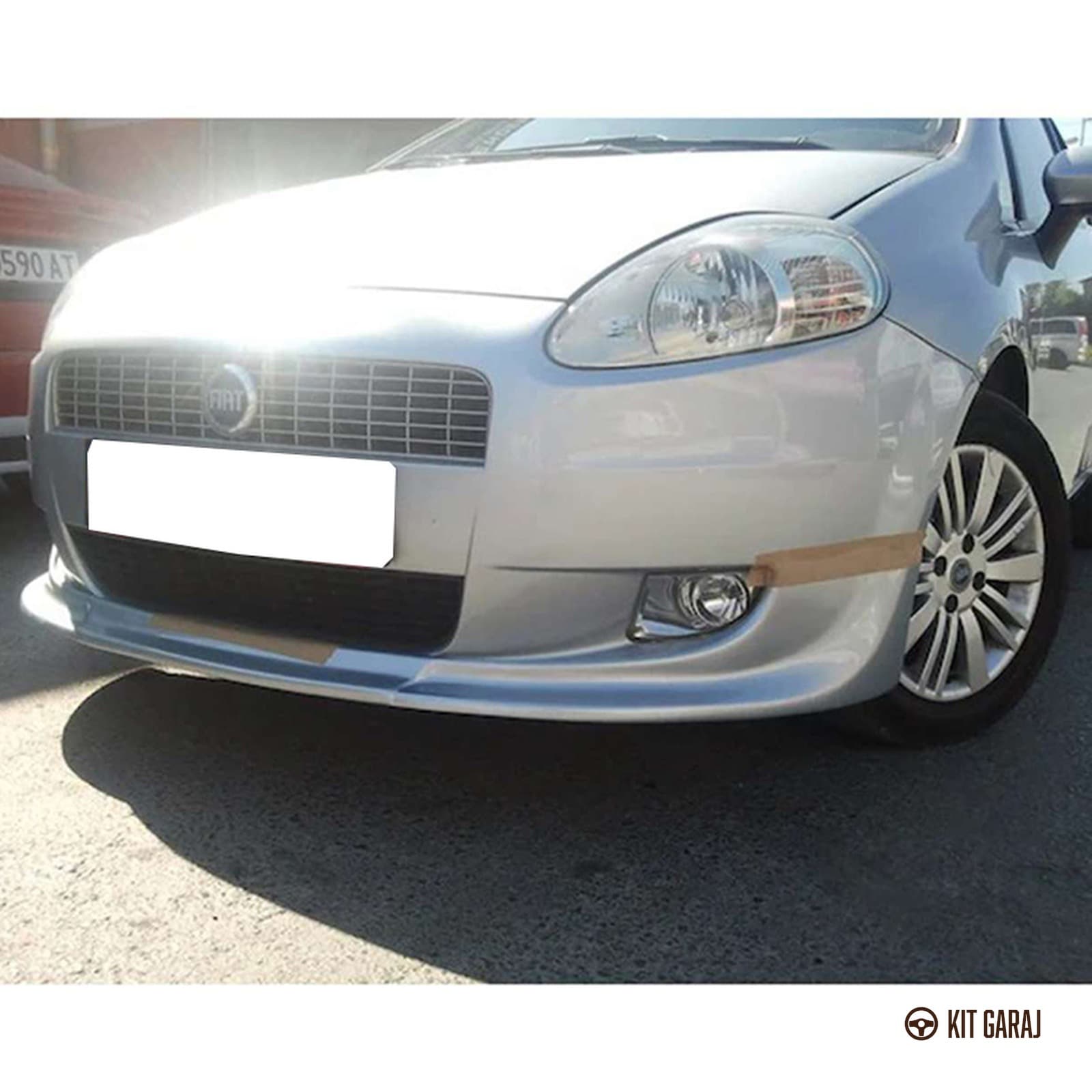 Fiat Punto Ön Ek (Plastik) Boyasız