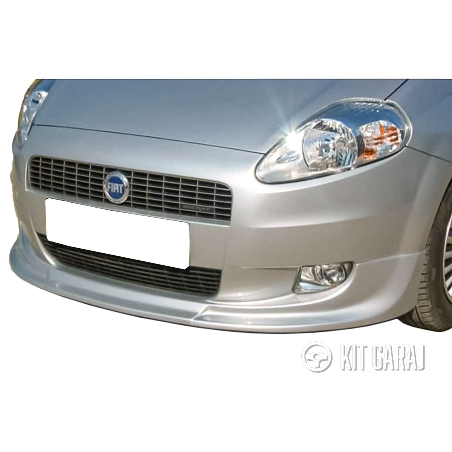 Fiat Punto Ön Ek (Plastik) Boyasız (3/3)