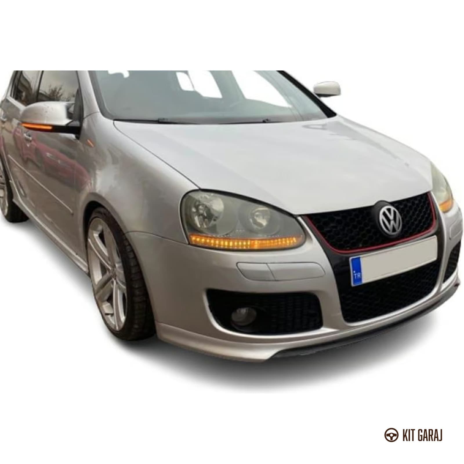 Volkswagen Golf 5 Ön Ek (Plastik) Boyasız