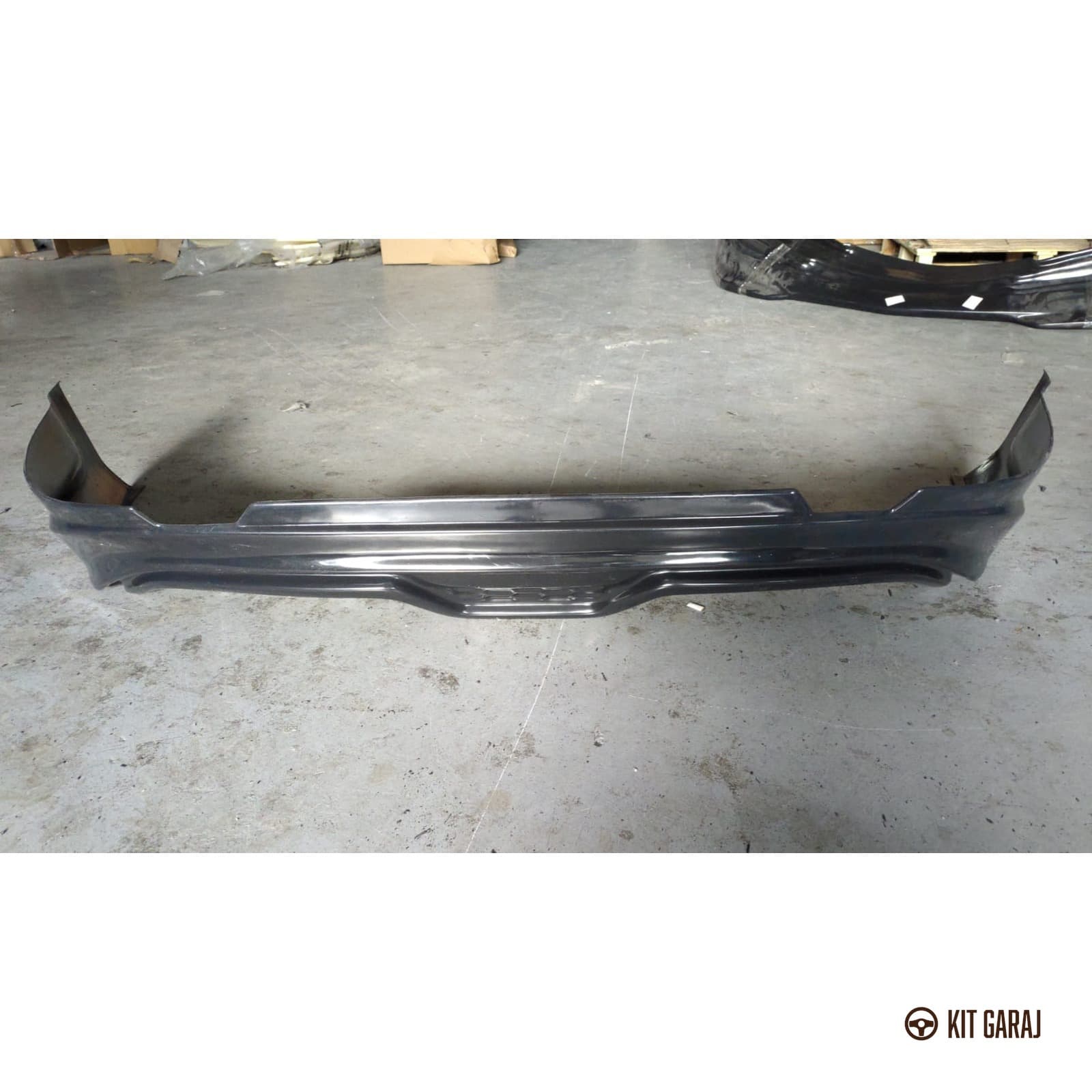 Fiat Linea Makyajsız Custom Arka Ek (Plastik) Boyasız