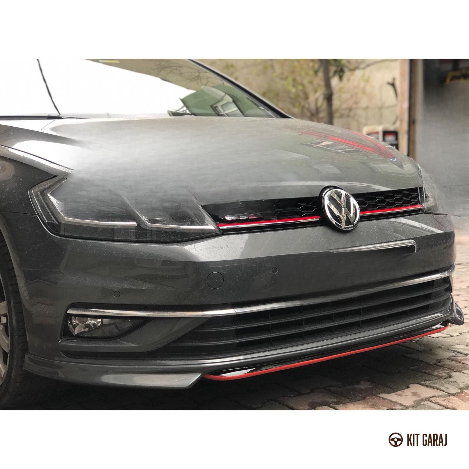 Volkswagen Golf 7.5 Ön Ek (Plastik) Boyasız (4/6)