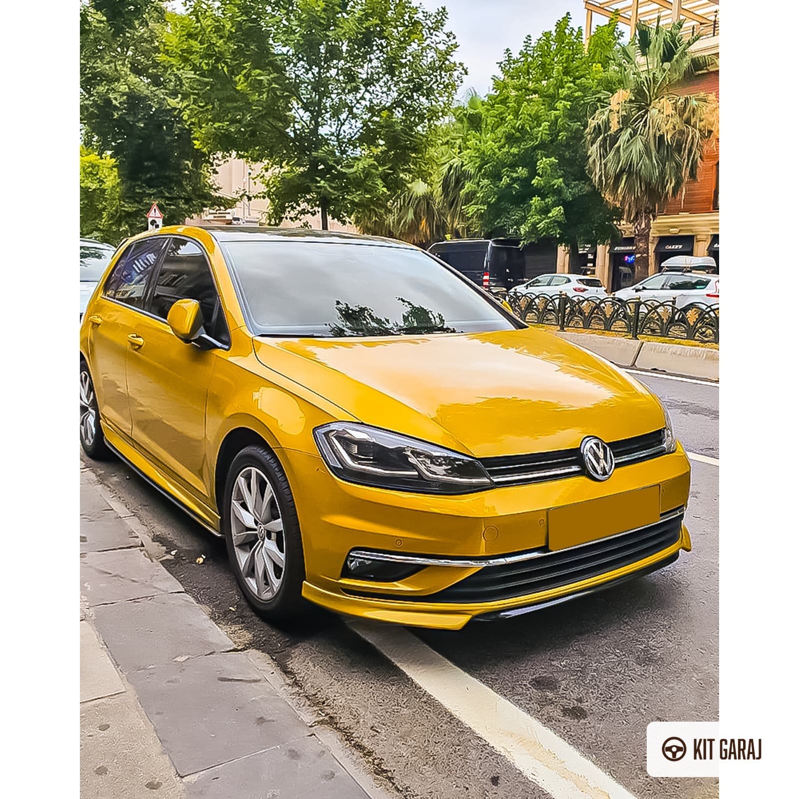 Volkswagen Golf 7.5 Ön Ek (Plastik) Boyasız (6/6)