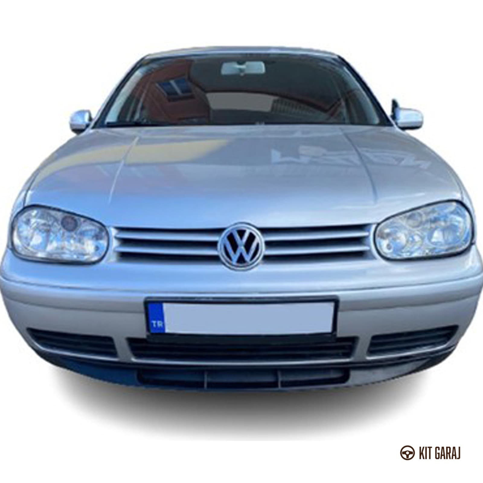 Volkswagen Golf 1998-2003 Ön Ek (Plastik) Boyasız (3/3)