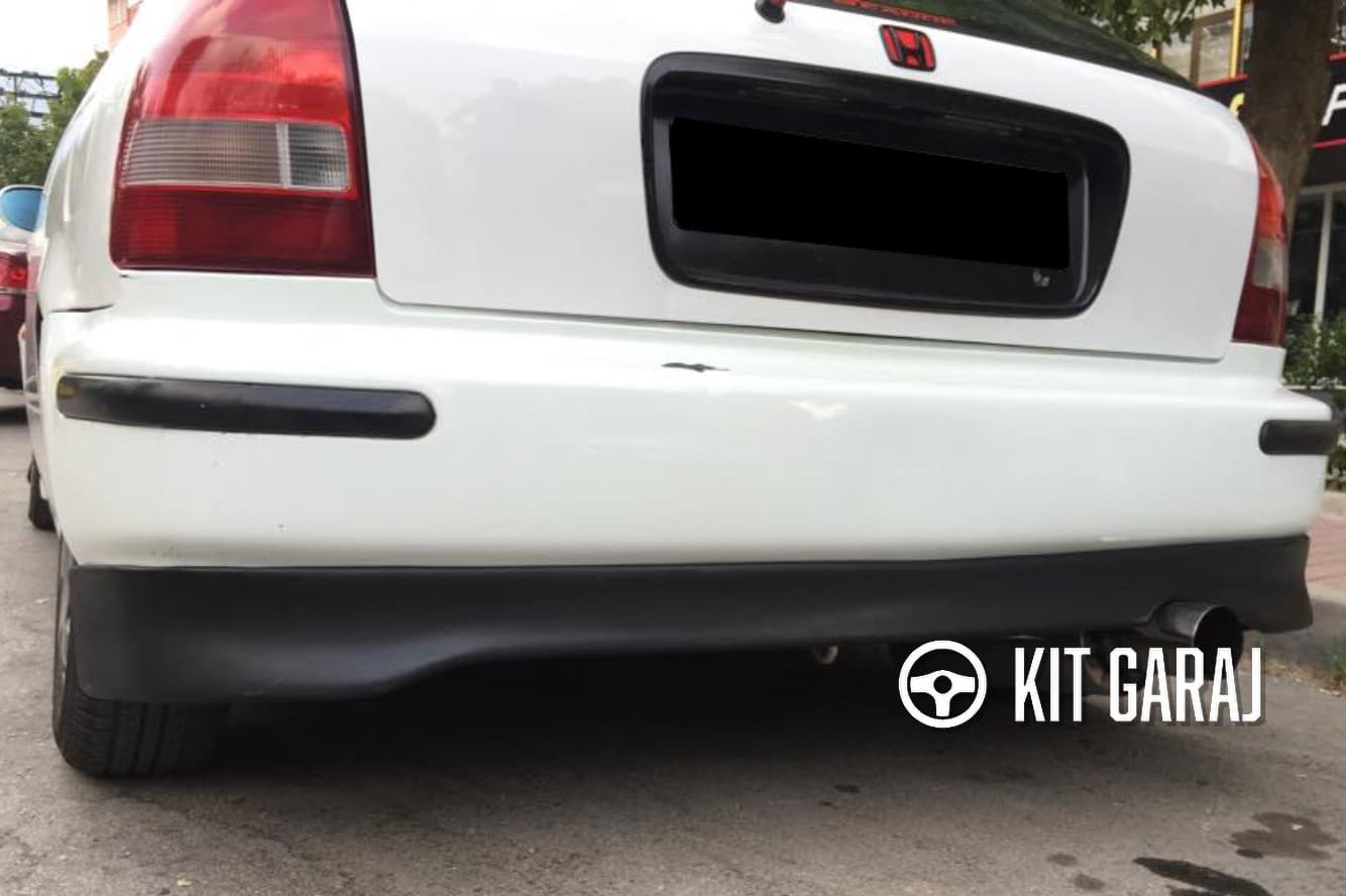 Honda Civic HB Arka Ek (Plastik) Boyasız (2/3)