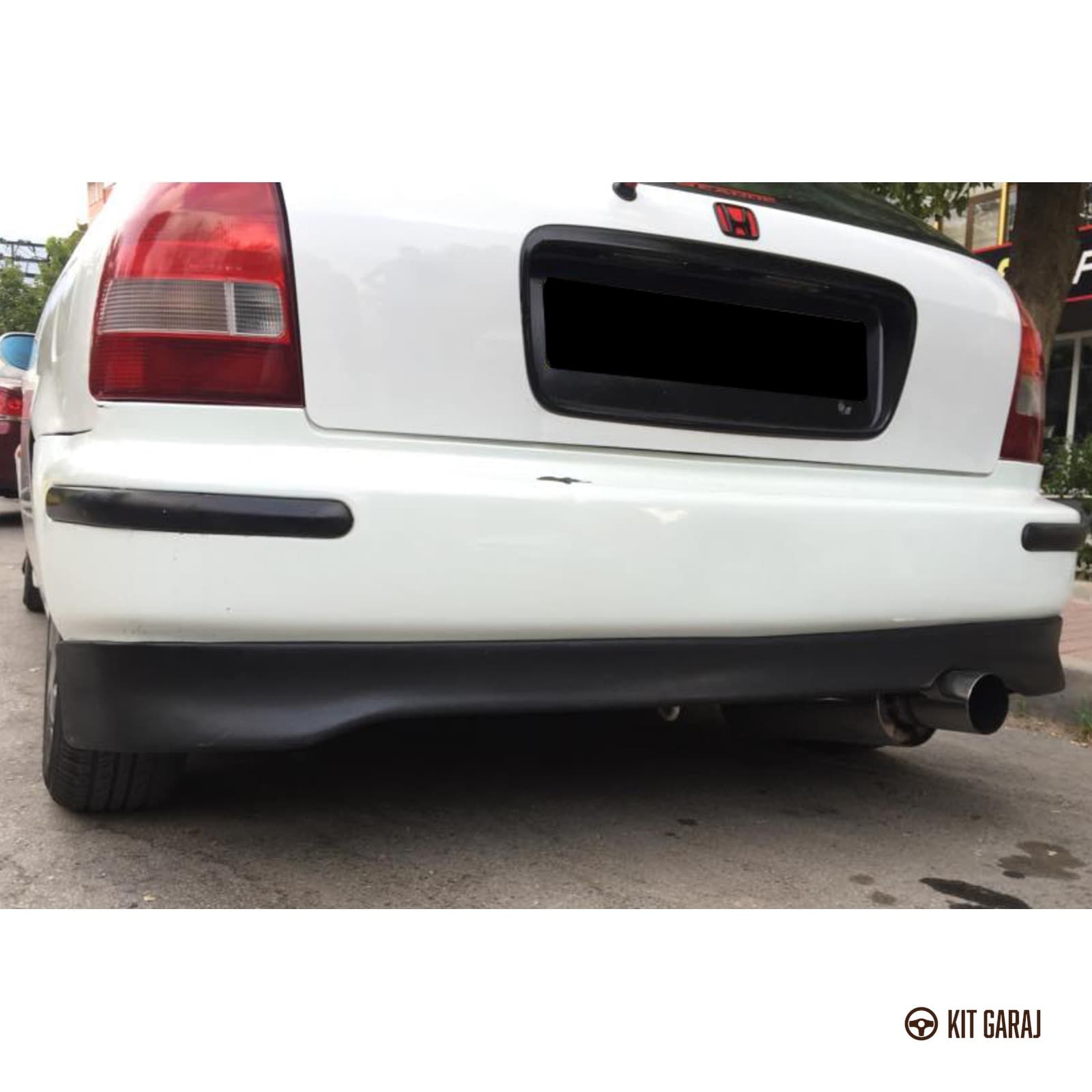 Honda Civic HB Arka Ek (Plastik) Boyasız (2/3)