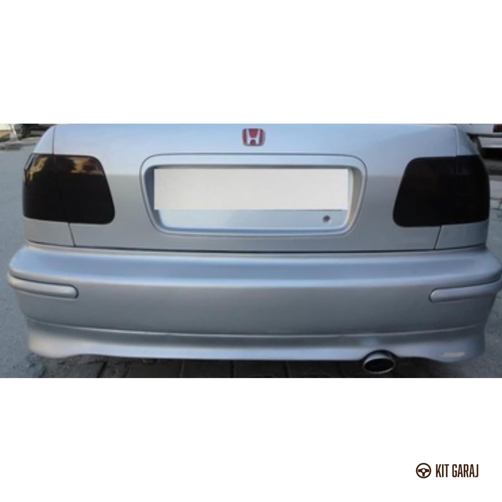 Honda Civic Sedan Arka Ek (Plastik) Boyasız