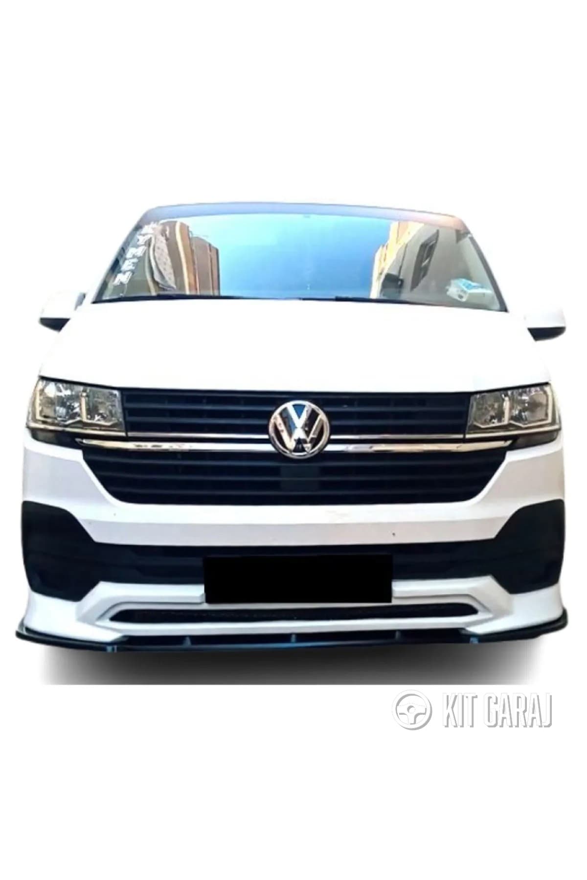 Volkswagen Transporter T6.5 Ön Ek (Plastik) Dayanıklı & Sportif Tasarım | Boyasız