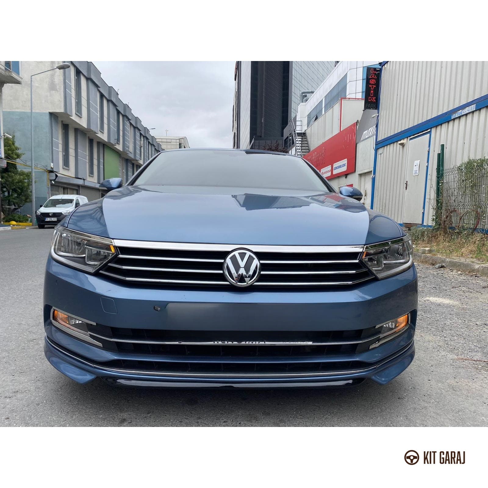 Volkswagen Passat 2014 B8 Ön Ek (Plastik) Boyasız (7/7)