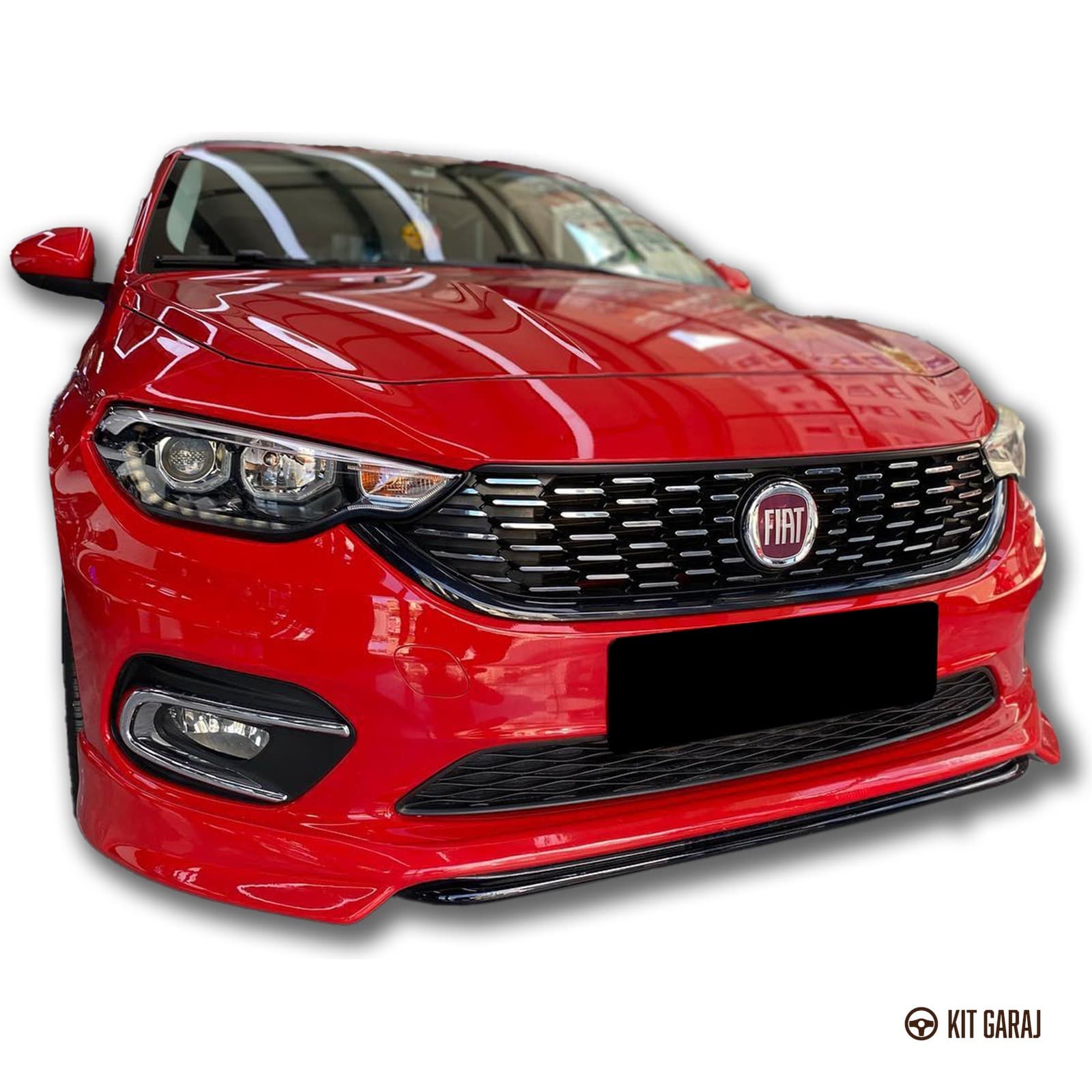 Fiat Egea Ön Ek (Plastik) (4/8)