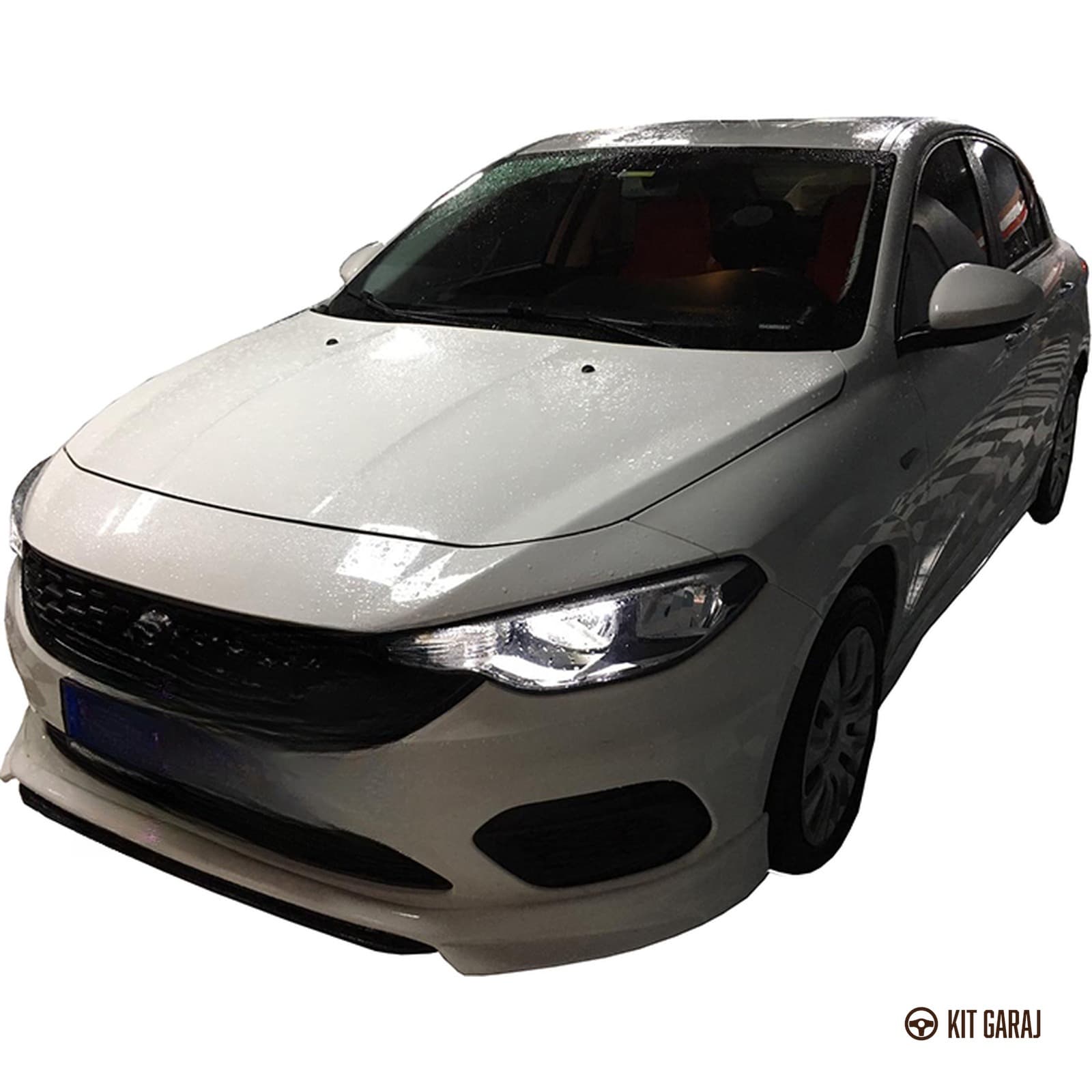 Fiat Egea Ön Ek (Plastik) (8/8)