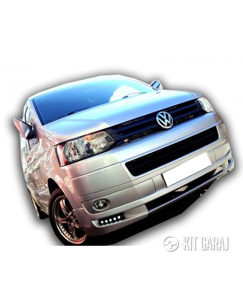 Volkswagen Transporter T5 2010-2016 ABT Ön Ek (Plastik) Boyasız