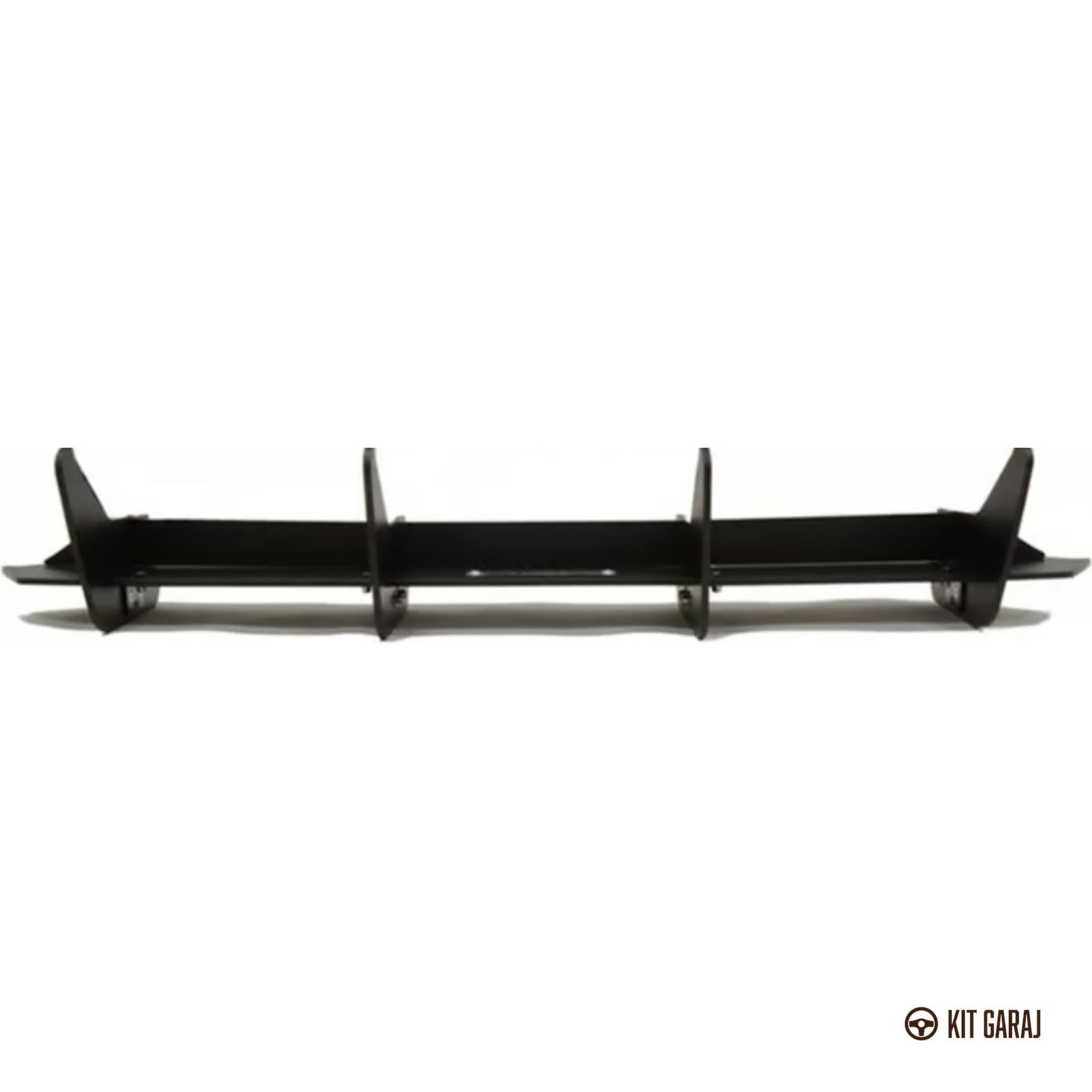 Skoda Octavia Parlak Siyah Flap (Plastik) Boyalı