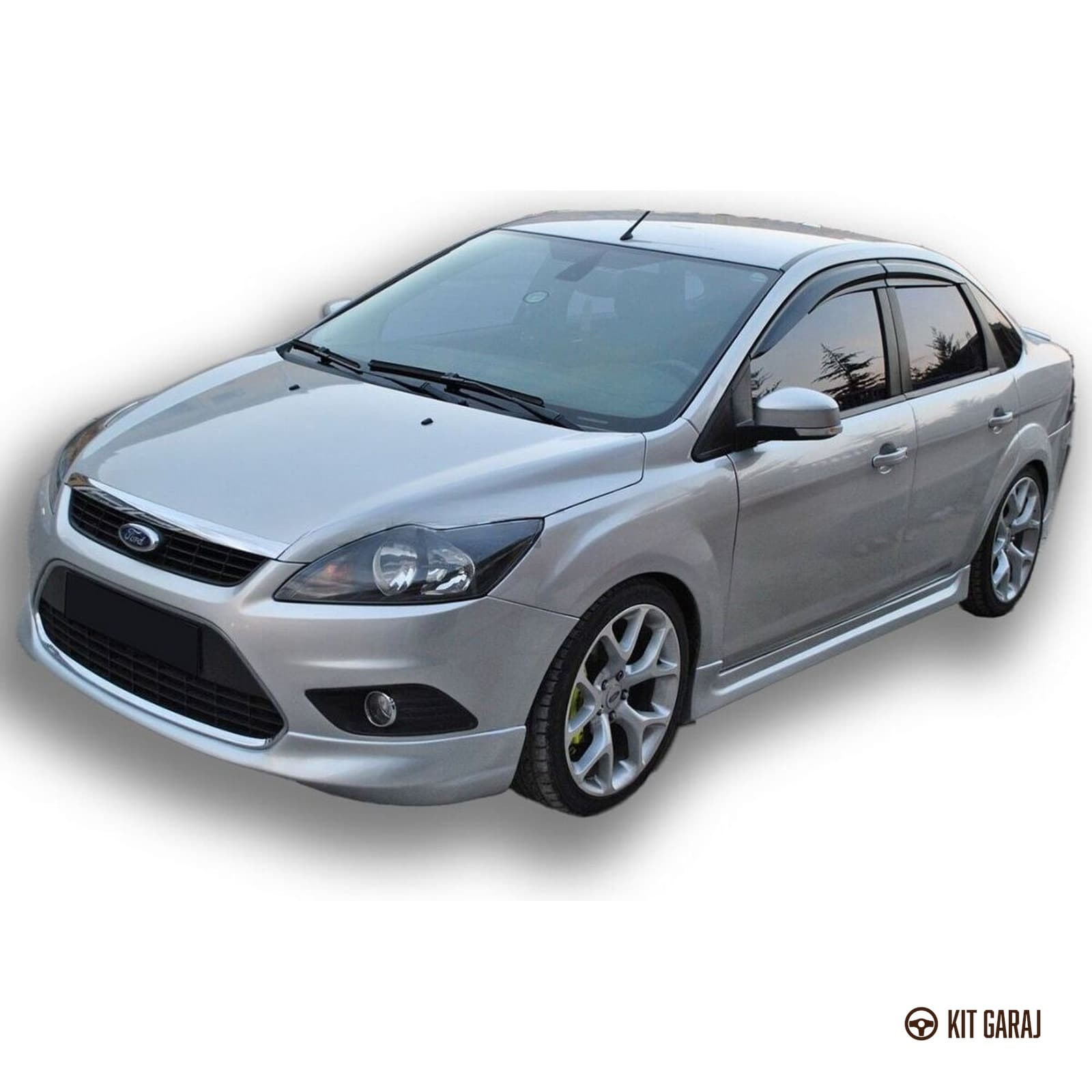 Ford Focus 2.5 Sedan Body Kit Seti Plastik