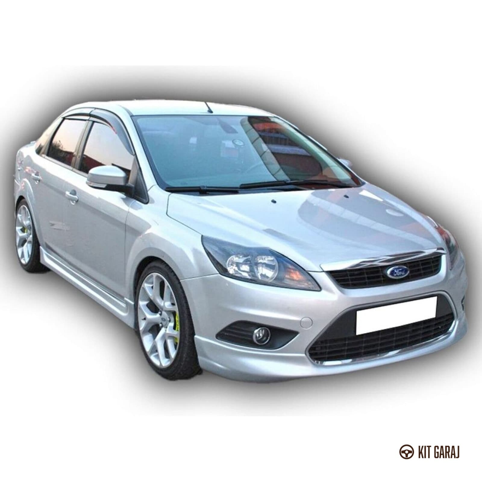 Ford Focus 2.5 Sedan Body Kit Seti Plastik (5/5)