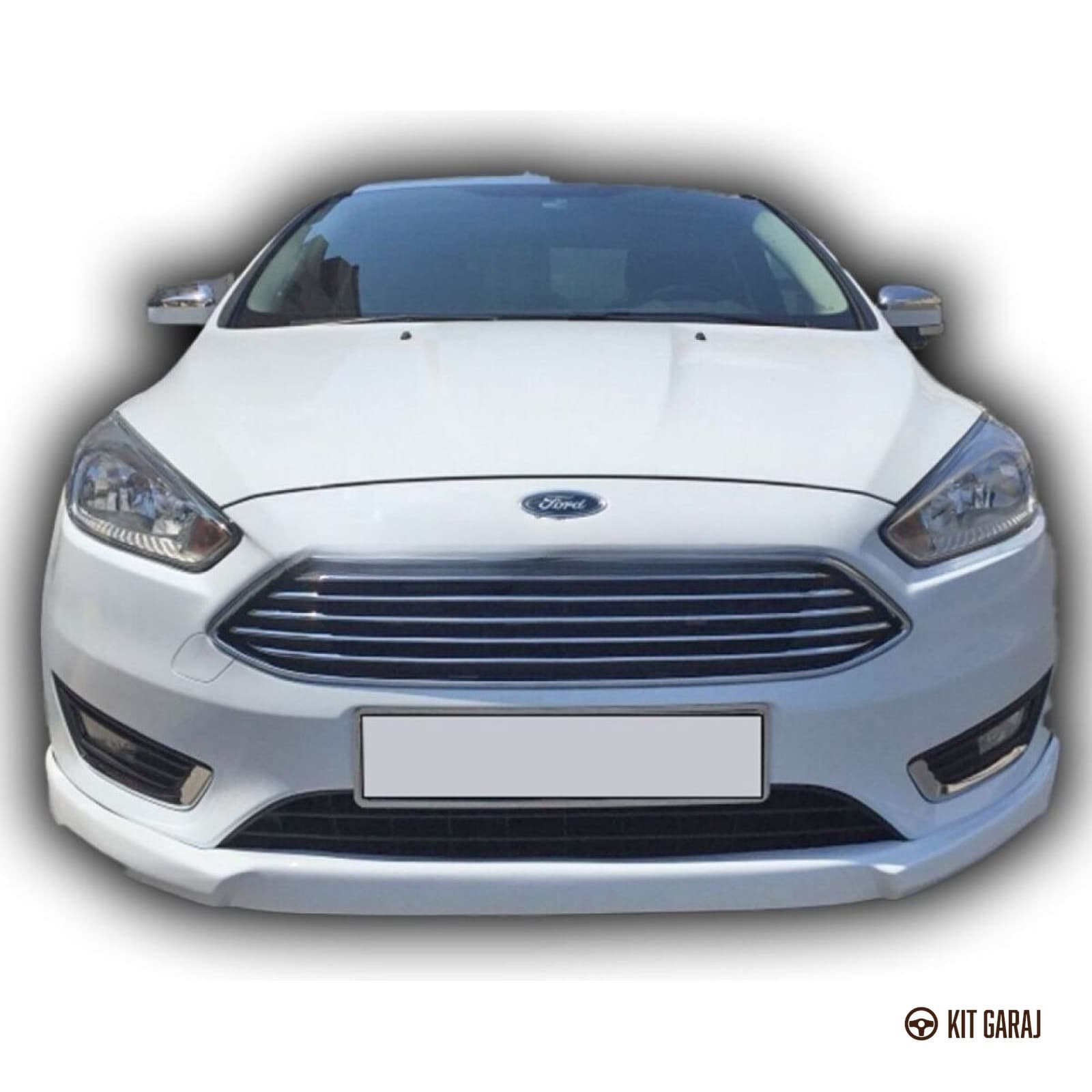 Focus 3.5 Hb Makyajlı Body Kit Seti Plastik
